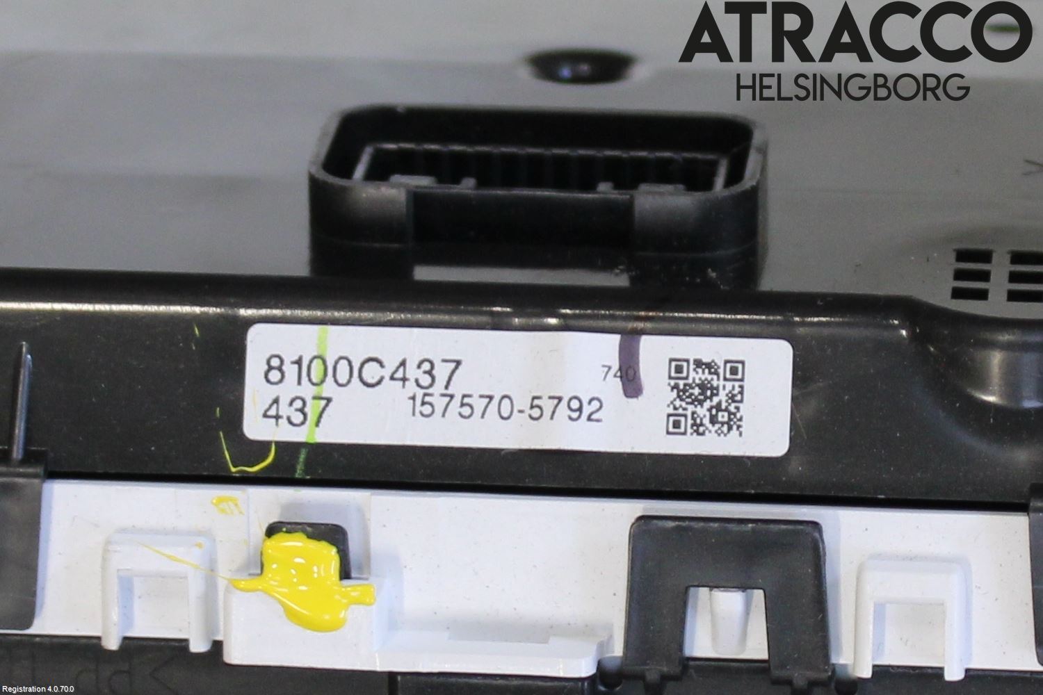 Mitsubishi SPACE STAR 13- Instrument Komb