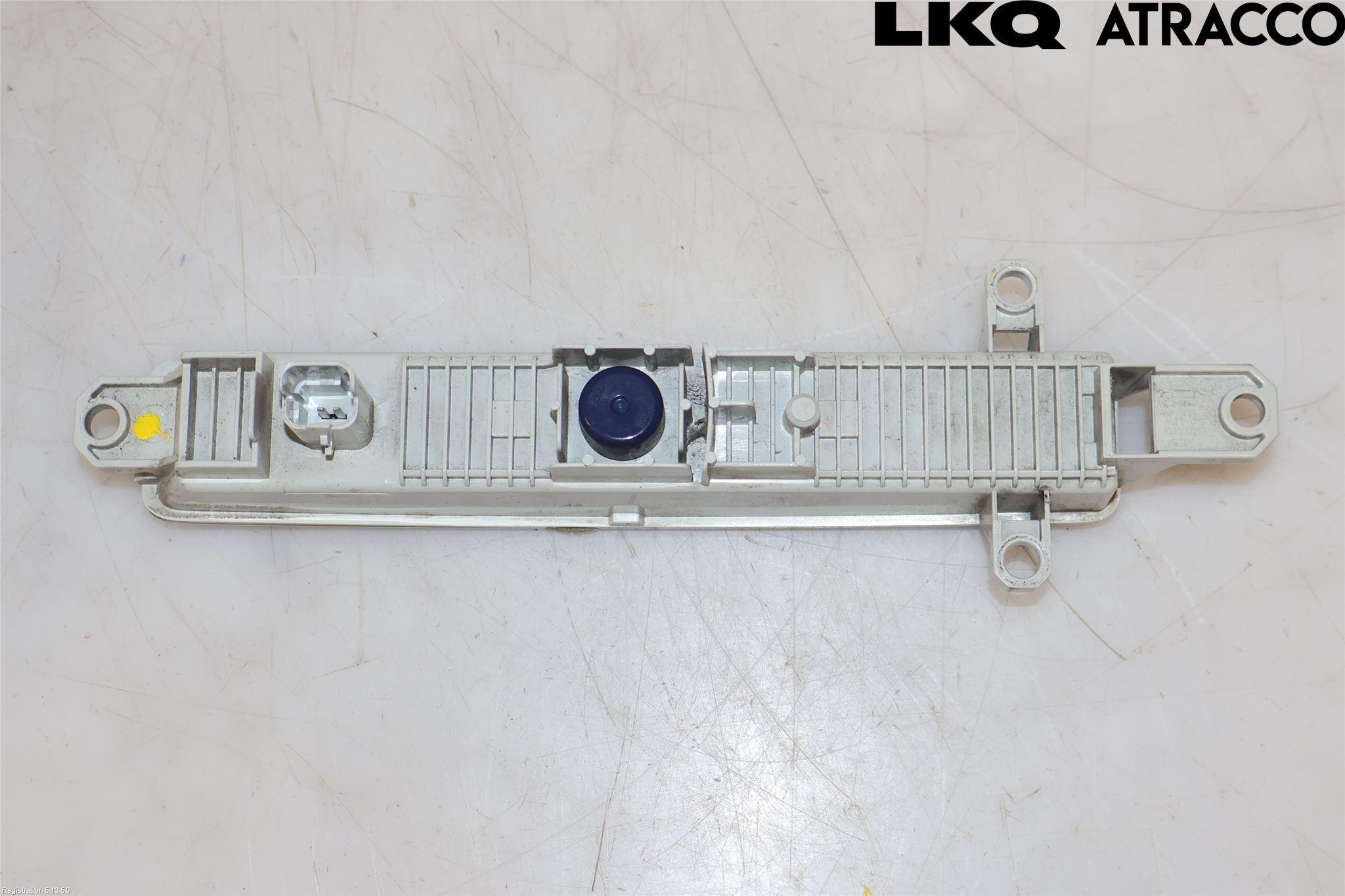 Citroen C3 10-17 Positionsljus Fram Hö