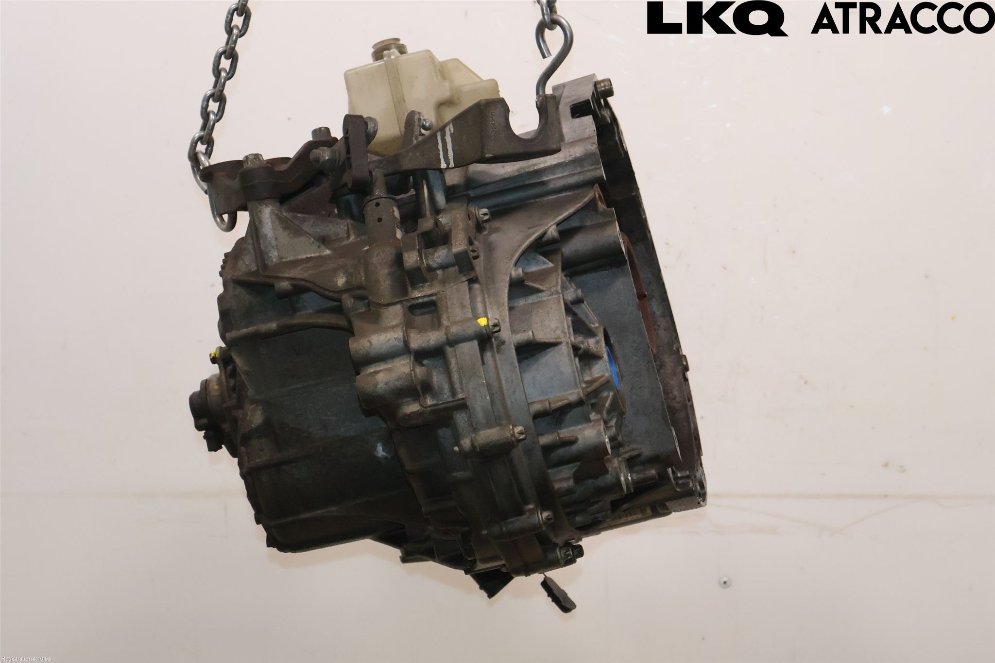 Alfa Mi.To 09-17 Växellåda Man 6 Vxl