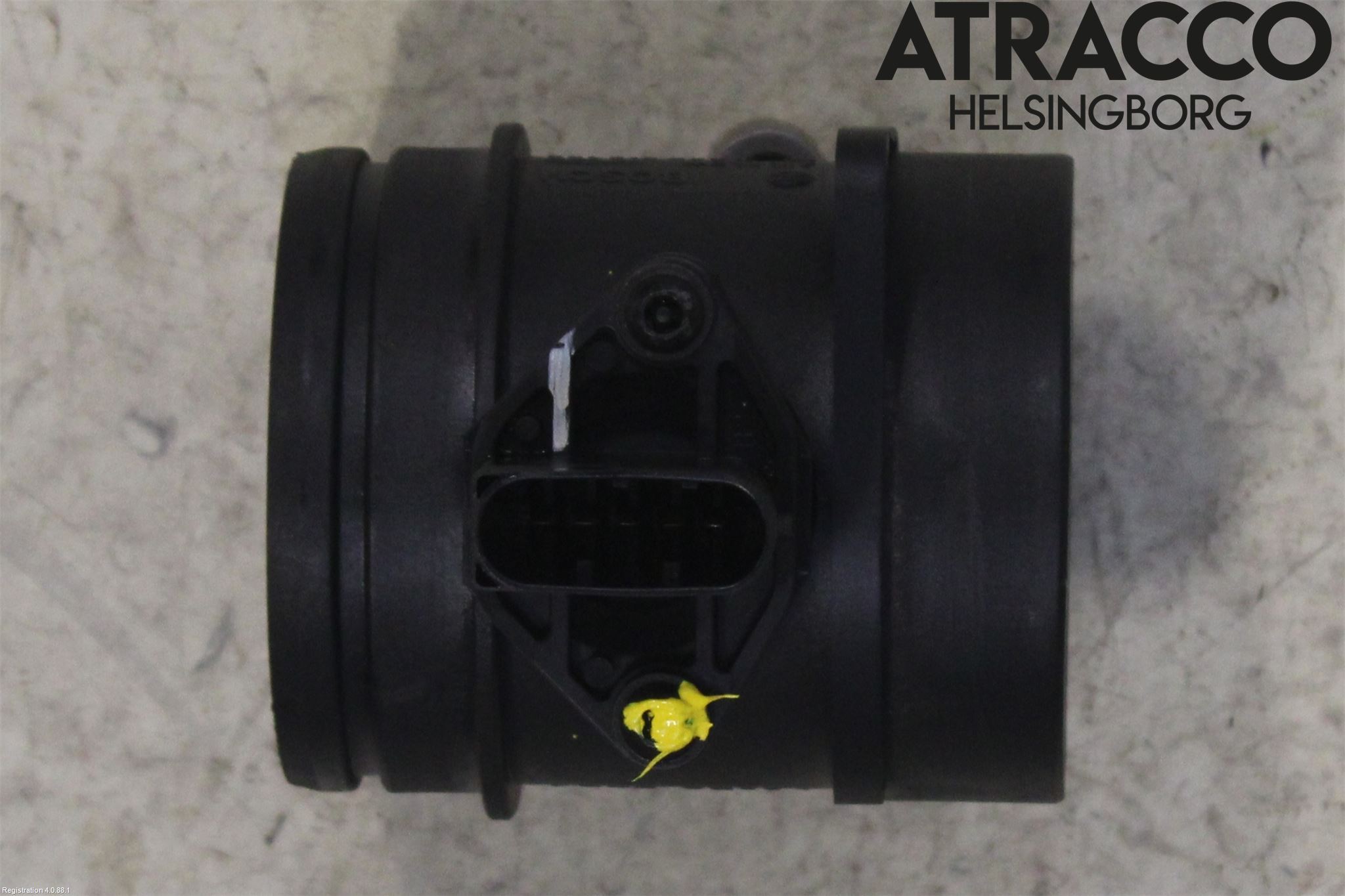 BMW 3 E92/93 Coupé/Cab 05-14 Injluftmassamätare