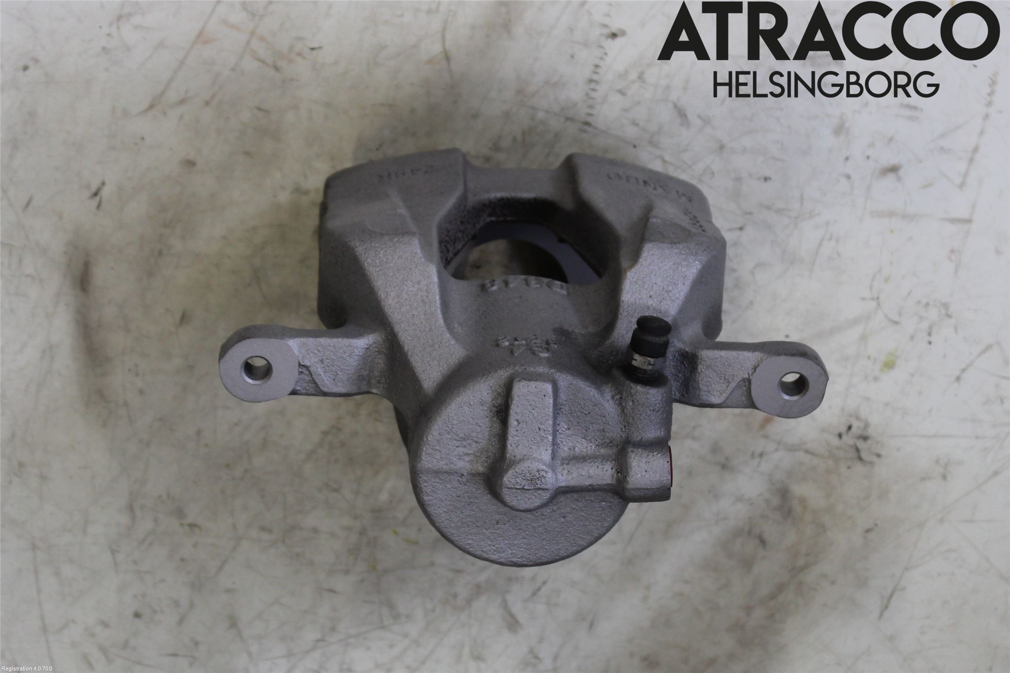 Jeep COMPASS Bromsok Fram Höger