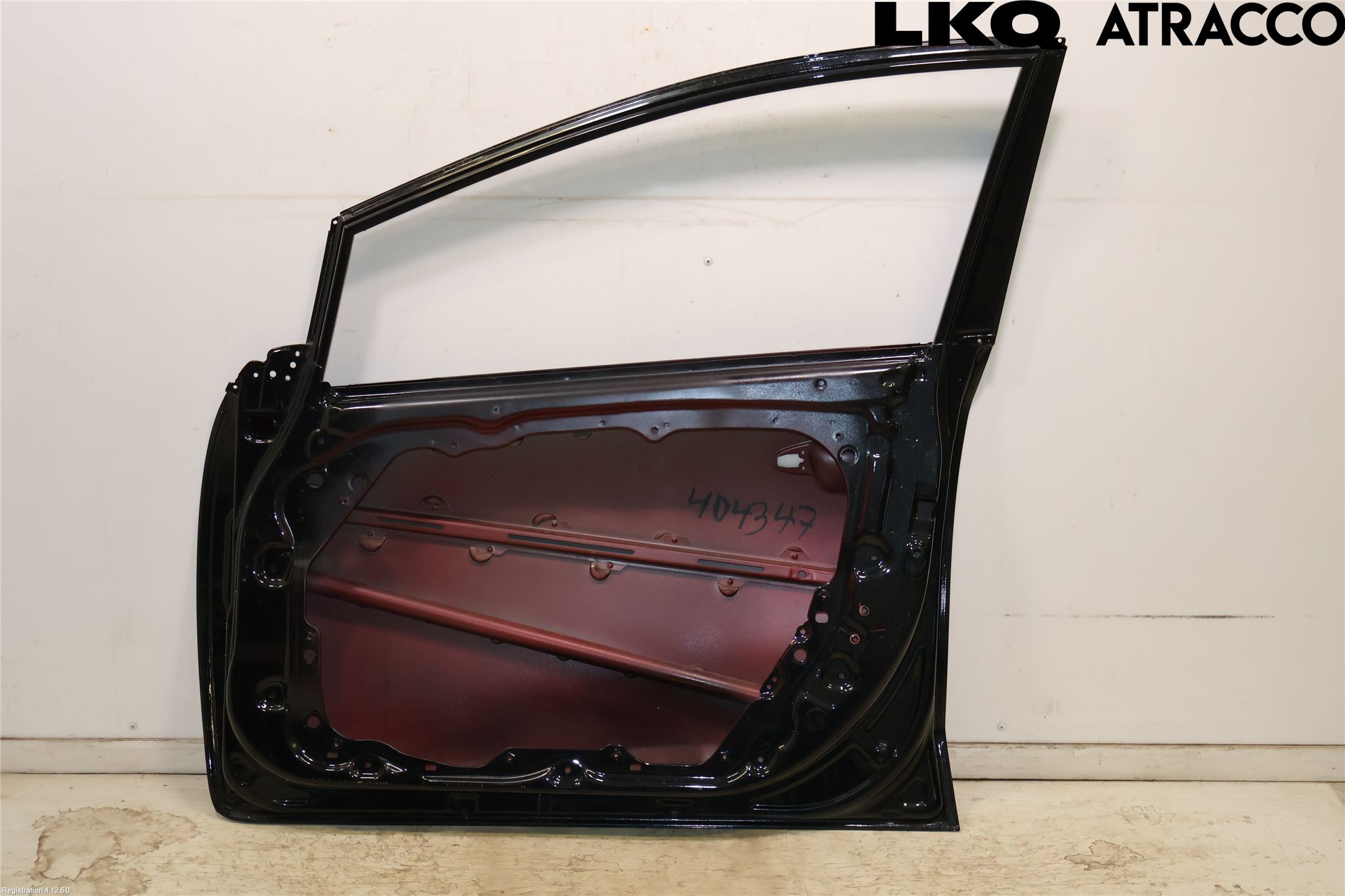 Kia CEED 12-18 Dörr Fram Höger