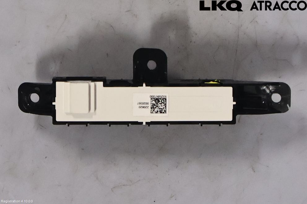 Hyundai TUCSON 05- Strömställare Stolminne