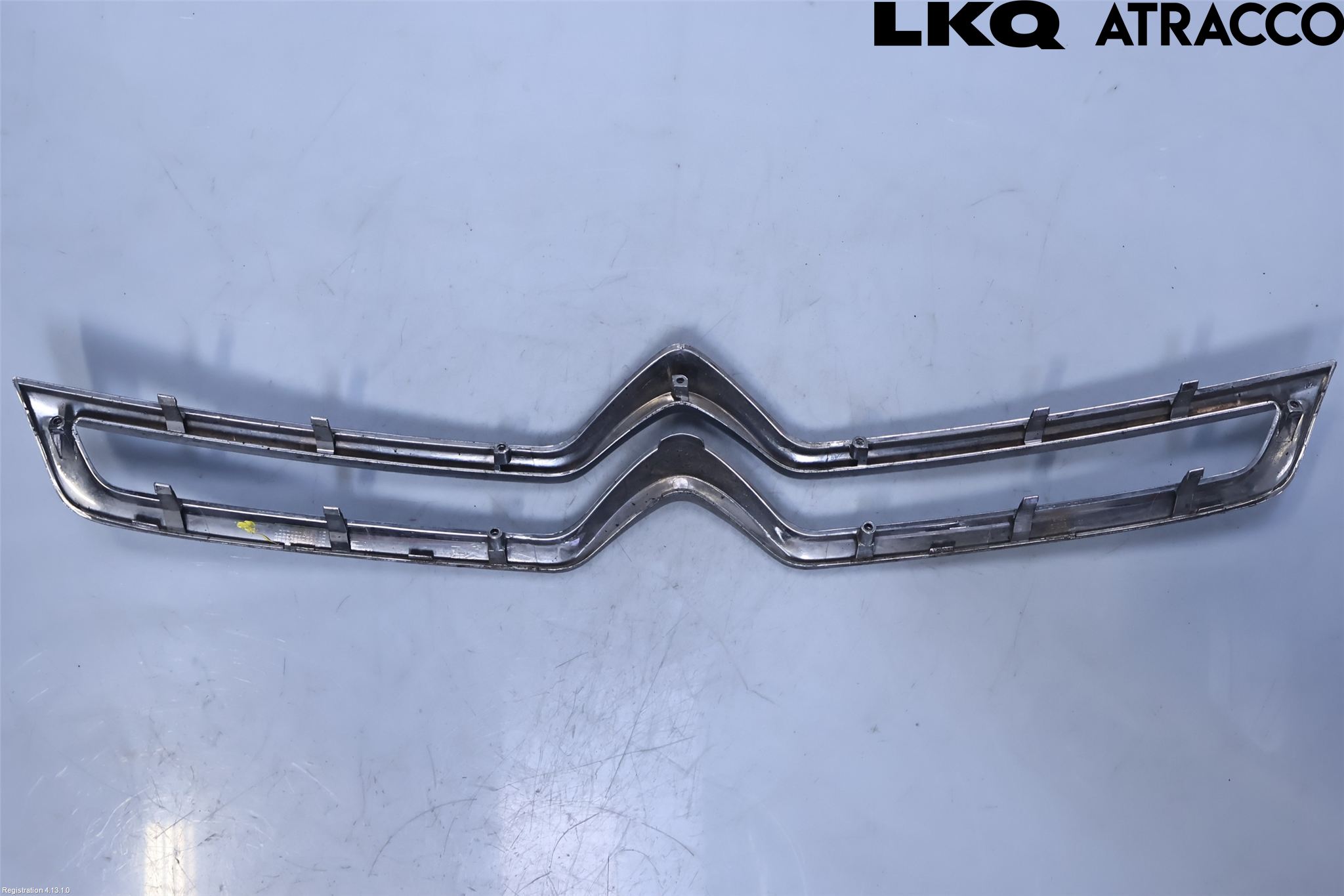 Citroen C3 10-17 Emblem