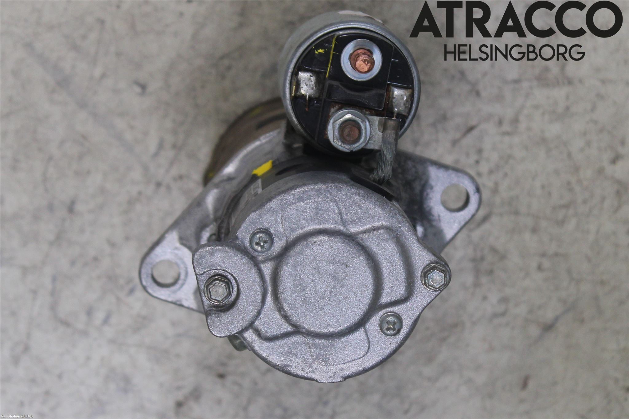 Subaru XV 18-22 Startmotor