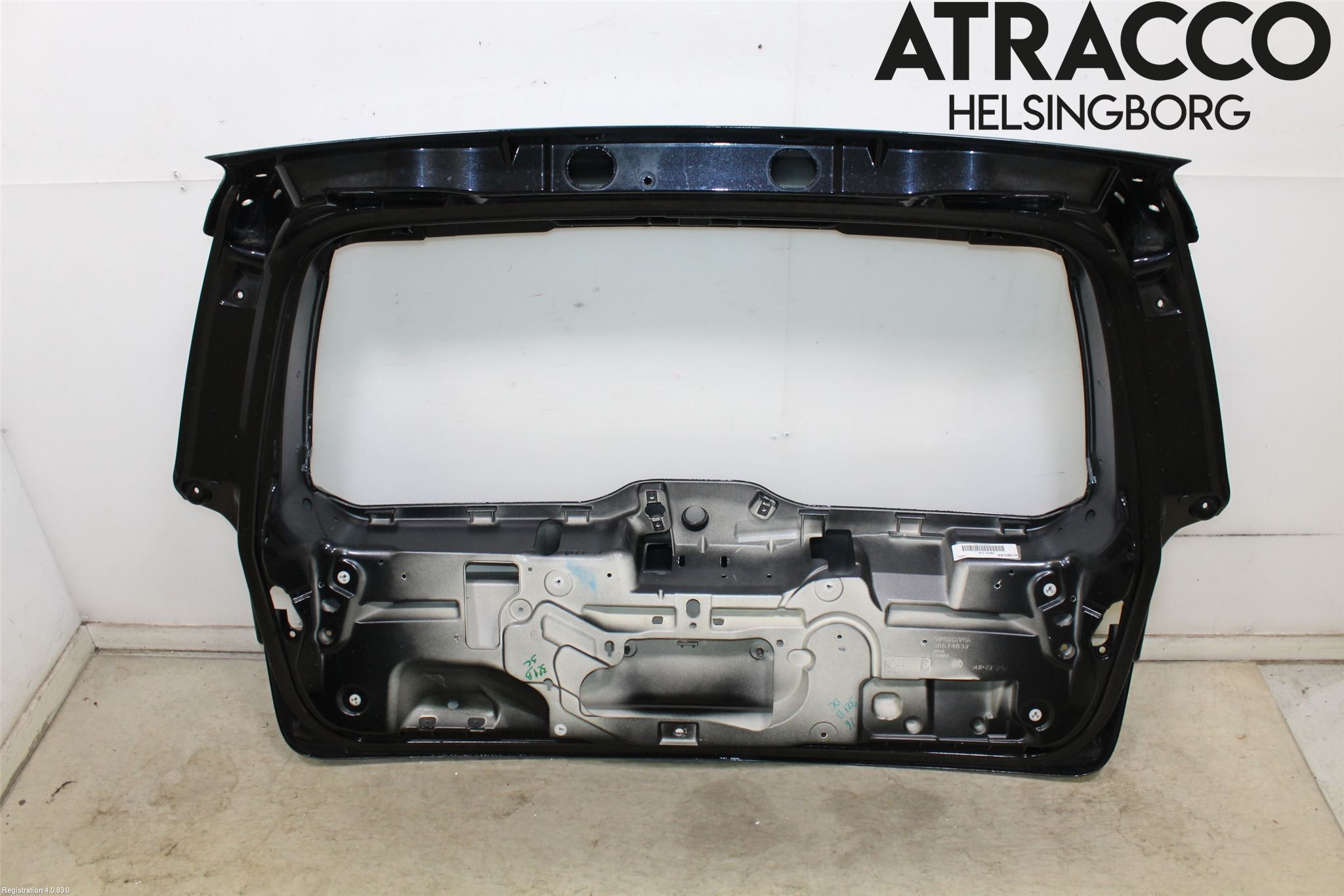 Volvo V70 08-13 Baklucka Kombi