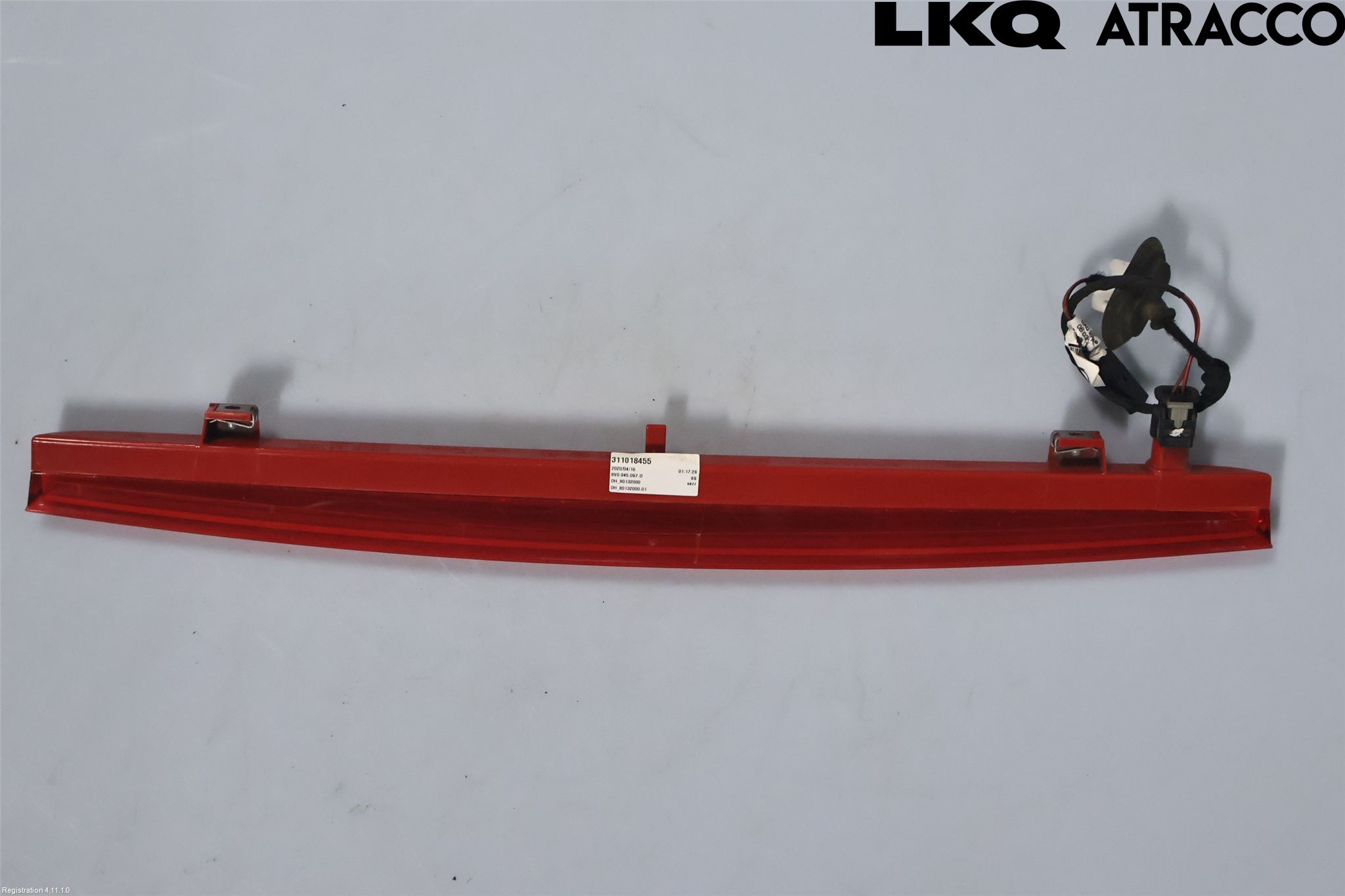 Audi A3/S3 8Y 21- Bromsljus Bakruta