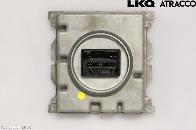 Porsche MACAN/EV 14- Styrenhet Strålkastare