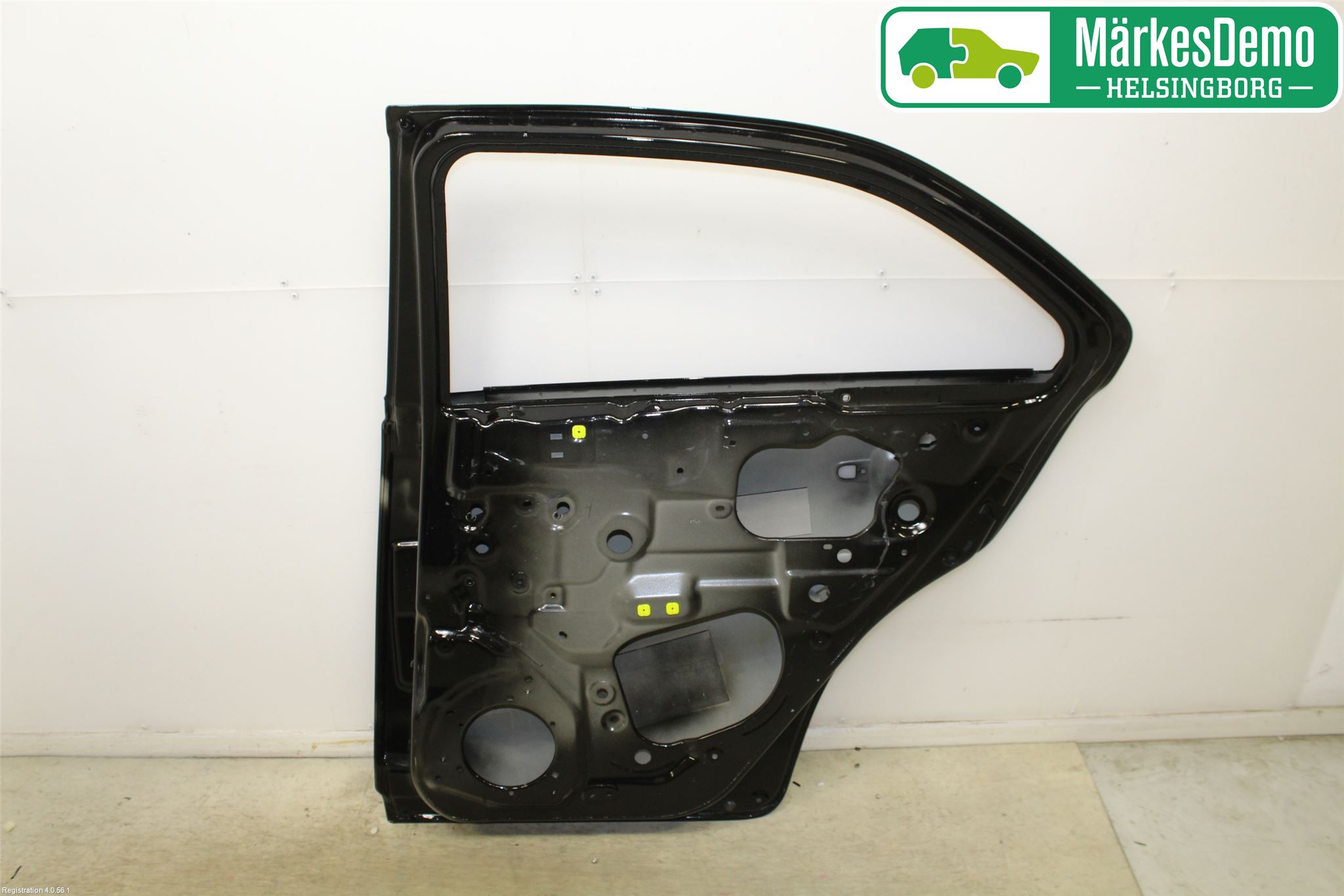 Suzuki KIZASHI Dörr Bak Höger