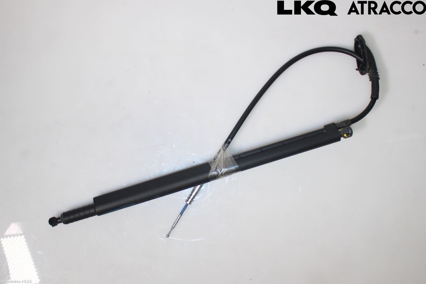 Peugeot 508 11-18 Bakluckeöppnare Automatisk