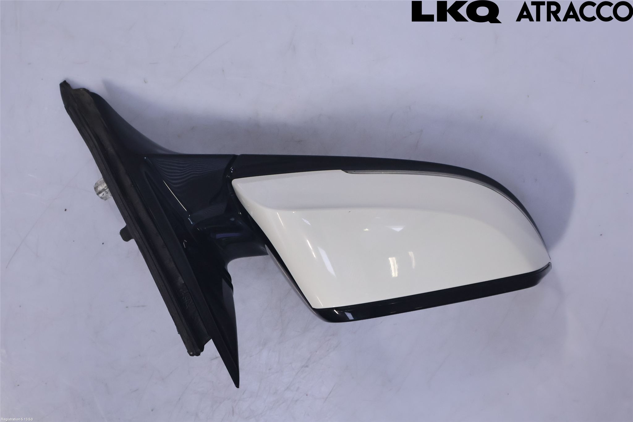 BMW 3 F30/F31/F80 12-19 Spegel Yttre El Hö