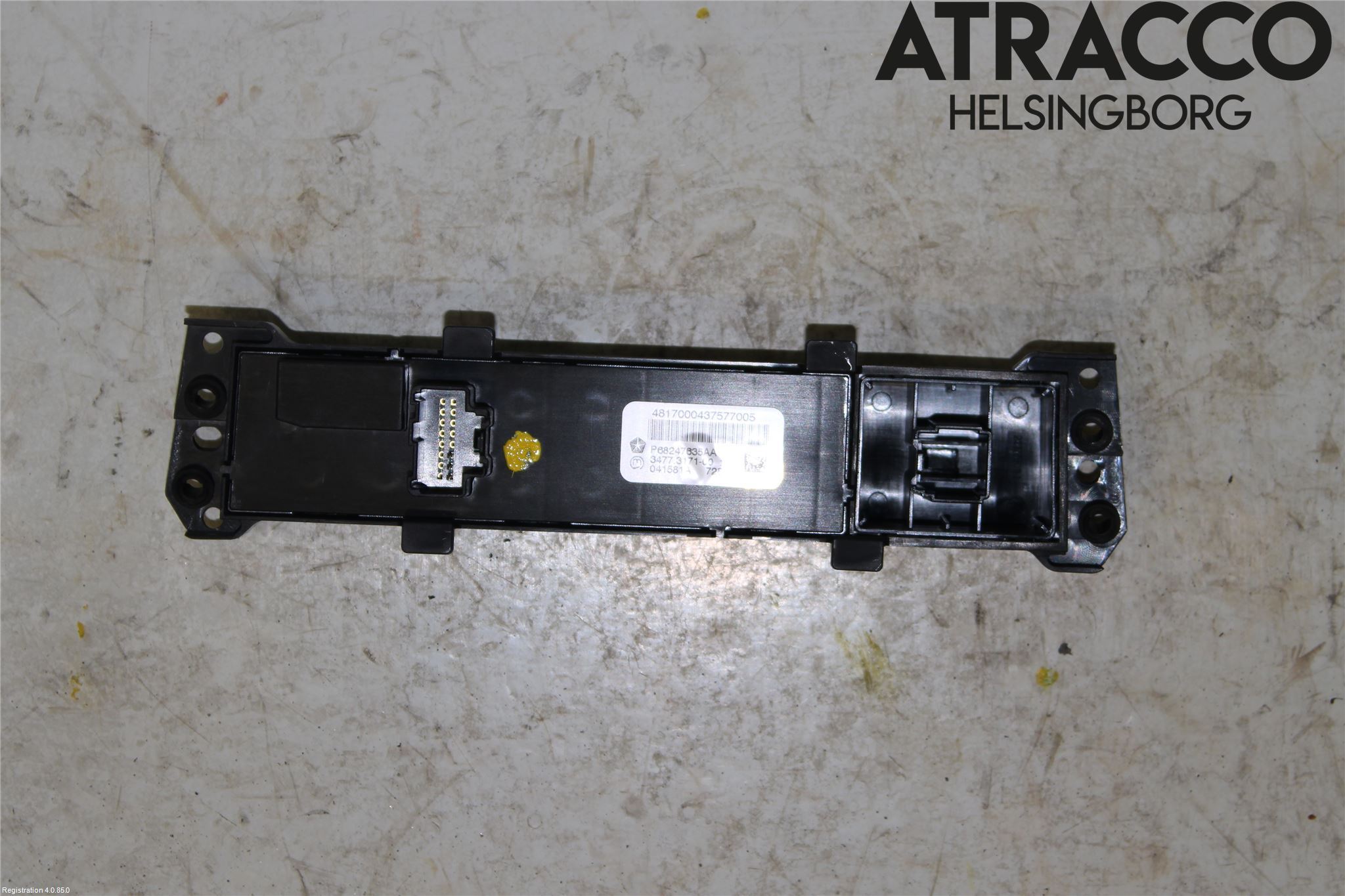 Dodge PICK UP RAM 81- Strömställare Multifunktion