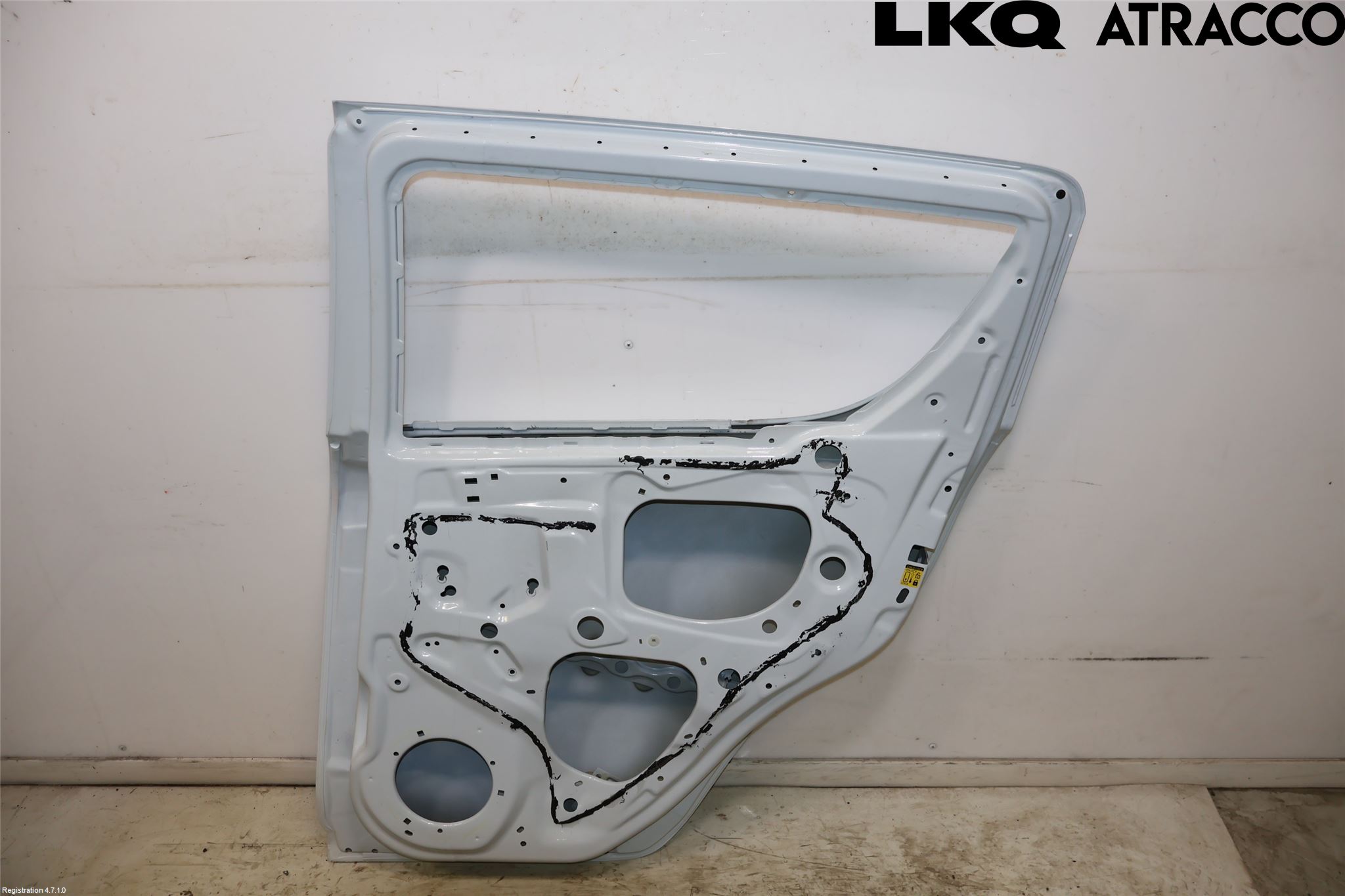 Suzuki SWIFT 11-16 Dörr Bak Höger