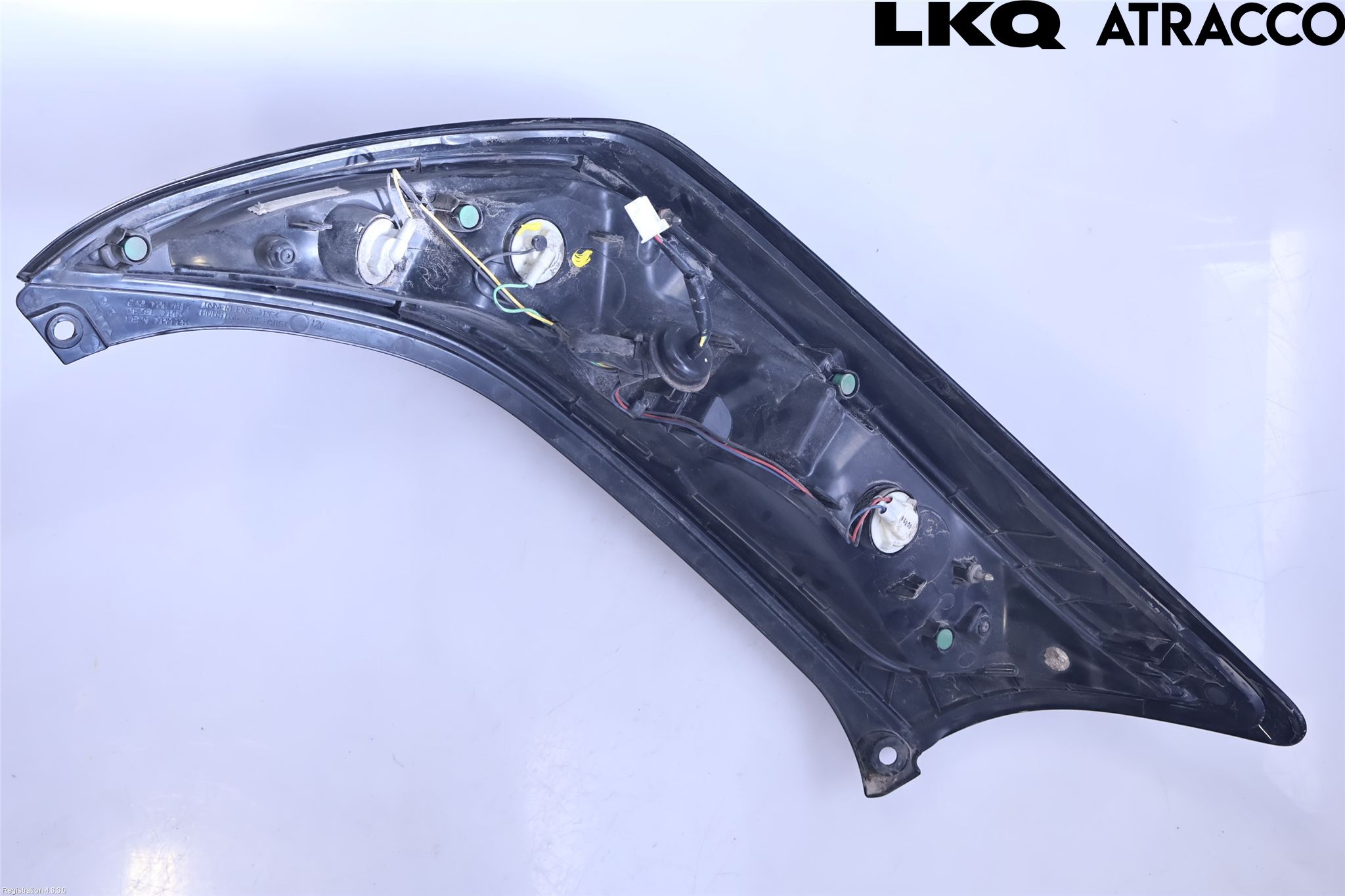 Toyota AYGO 15-21 Bakljus Höger