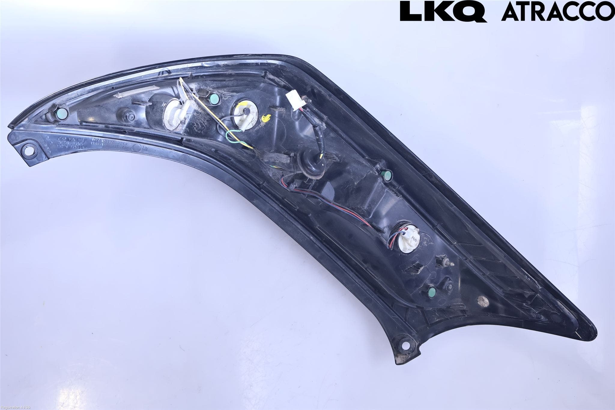 Toyota AYGO 15-21 Bakljus Höger