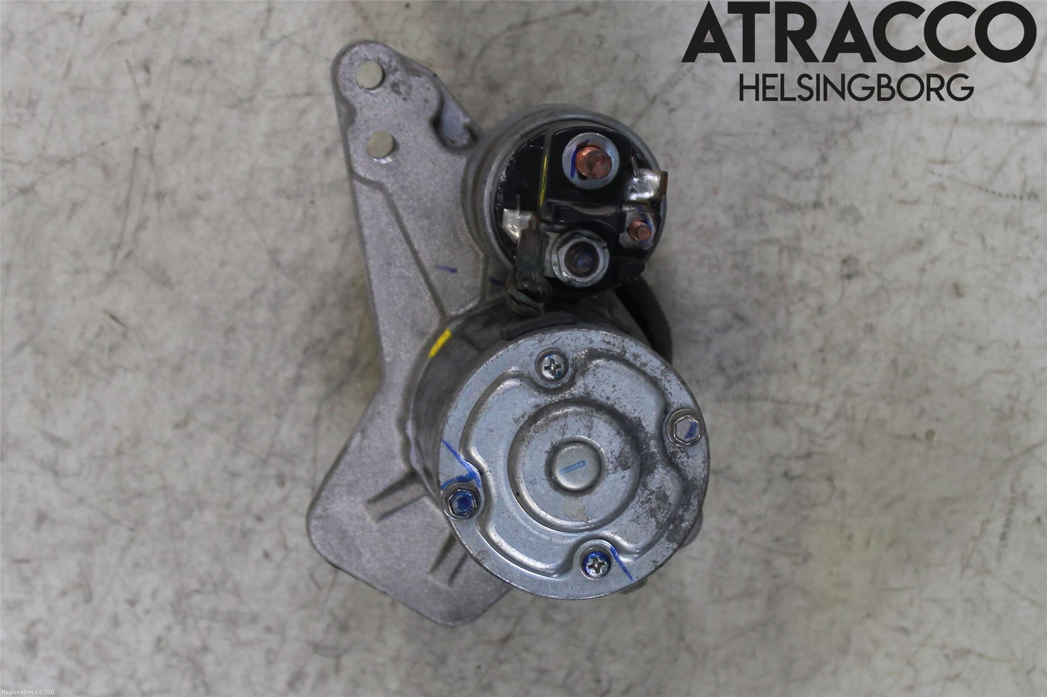 Dacia LOGAN MCV/STEPWAY Startmotor