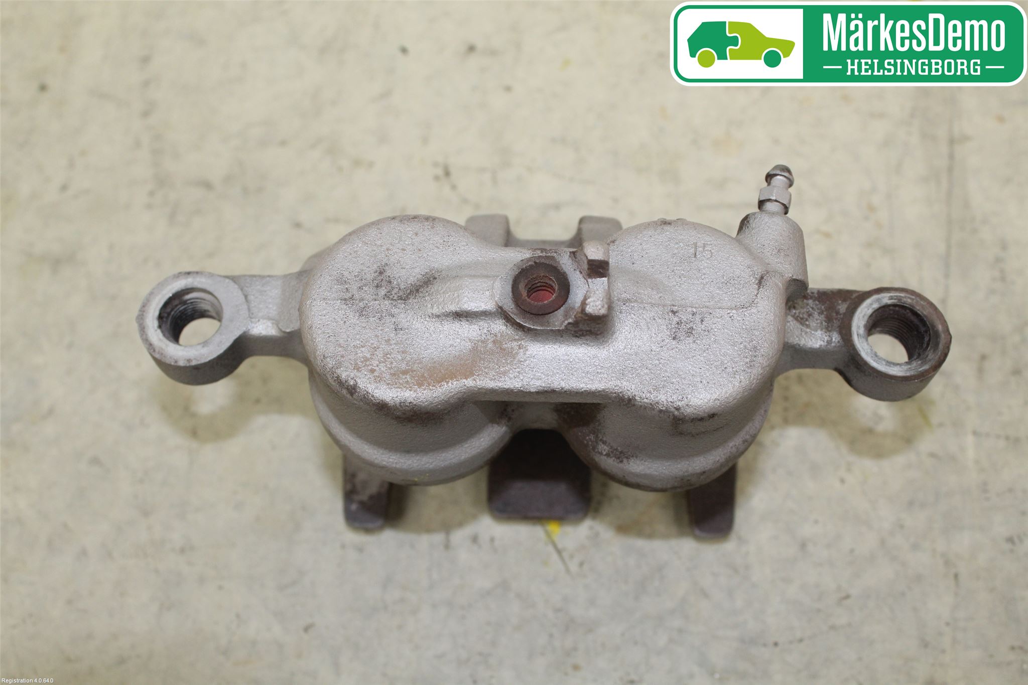 Peugeot 4007 Bromsok Fram Höger