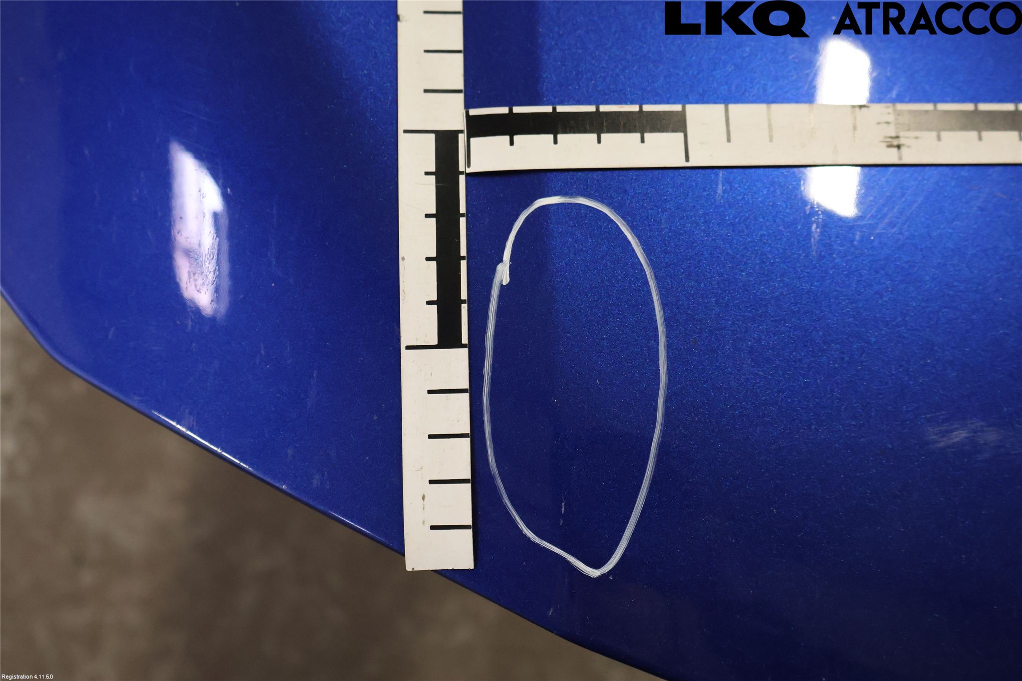 Honda CIVIC 17-22 Huv Fram