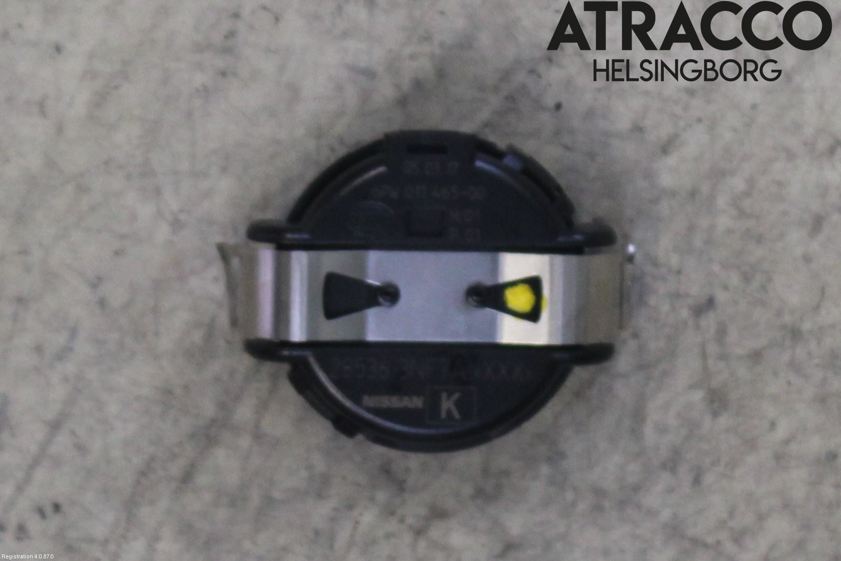 Nissan JUKE 14-19 Regnsensor