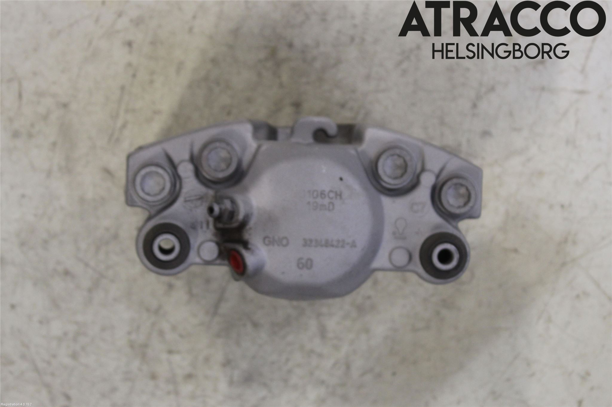 Audi A6/S6 4G 11-18 Bromsok Fram Höger