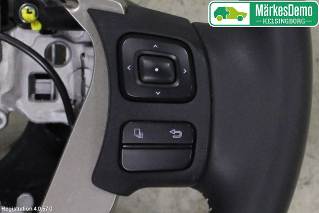 Lexus NX 300h 15-21 Ratt