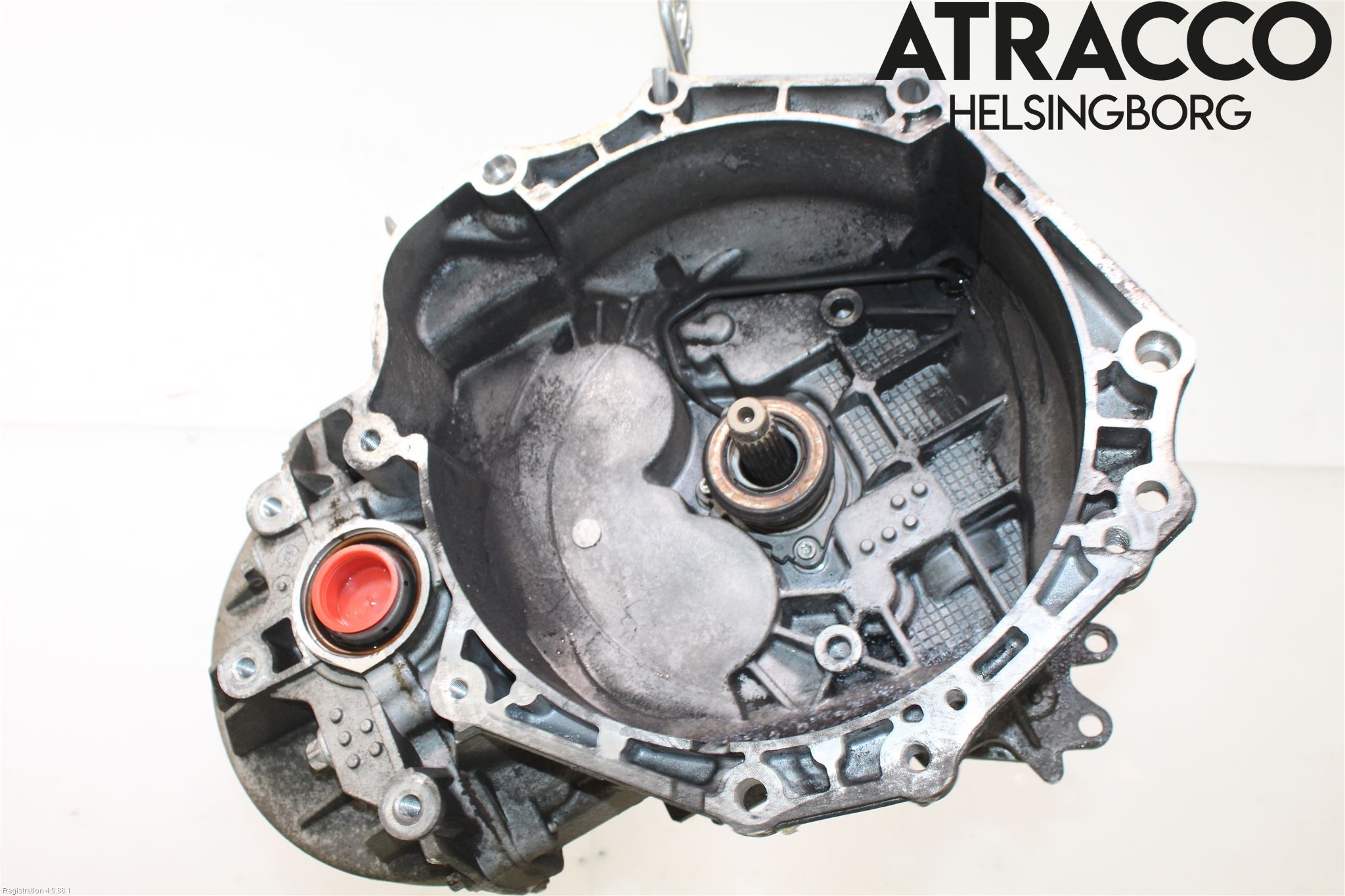 Opel ASTRA J 10-15 Växellåda Man 6 Vxl