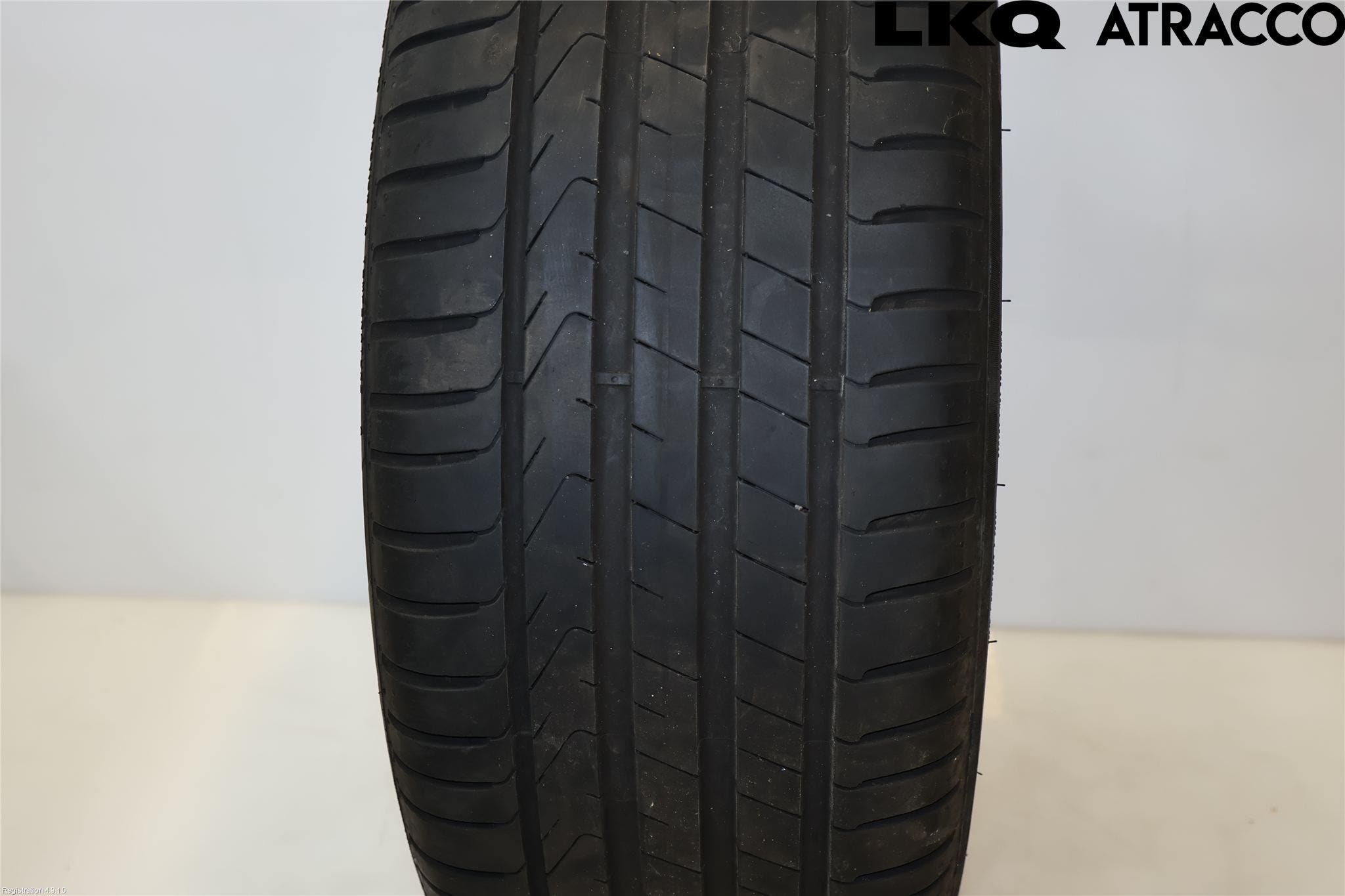 BMW 1 F40 19- Sommardäck Alumfälg 4St