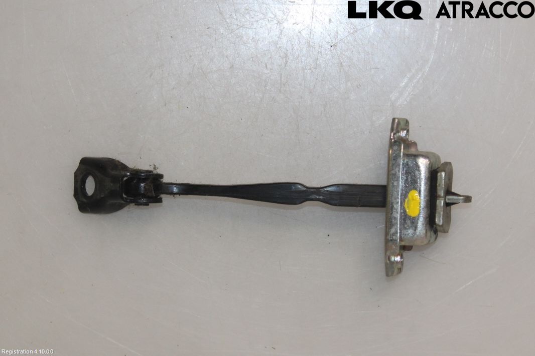 Nissan QASHQAI 17-21 Dörrstopp