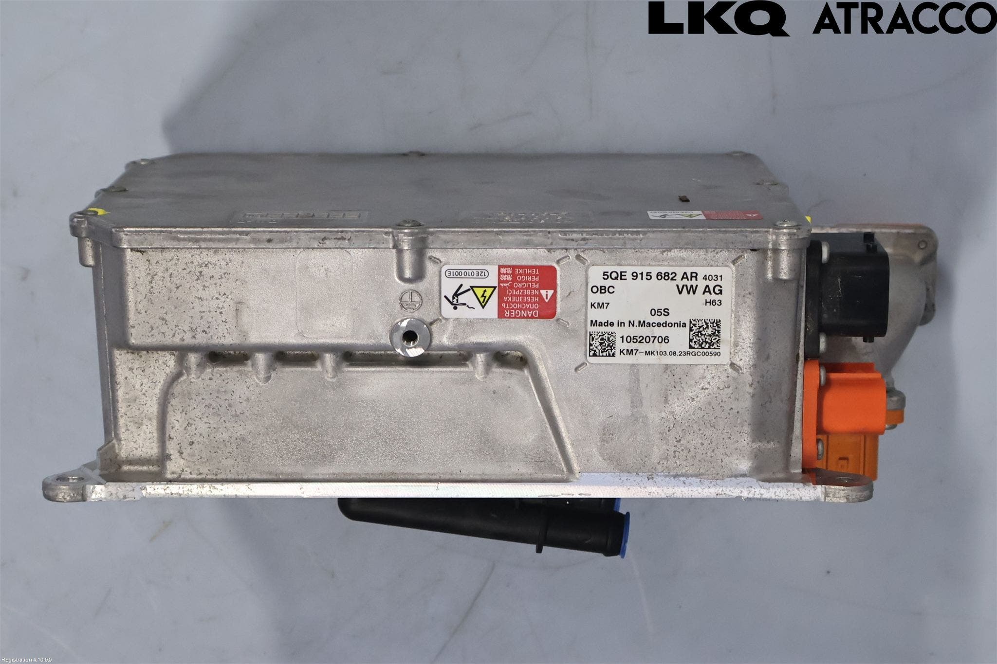 Volkswagen VW TIGUAN 16-24 Batteriladdare Högspänning