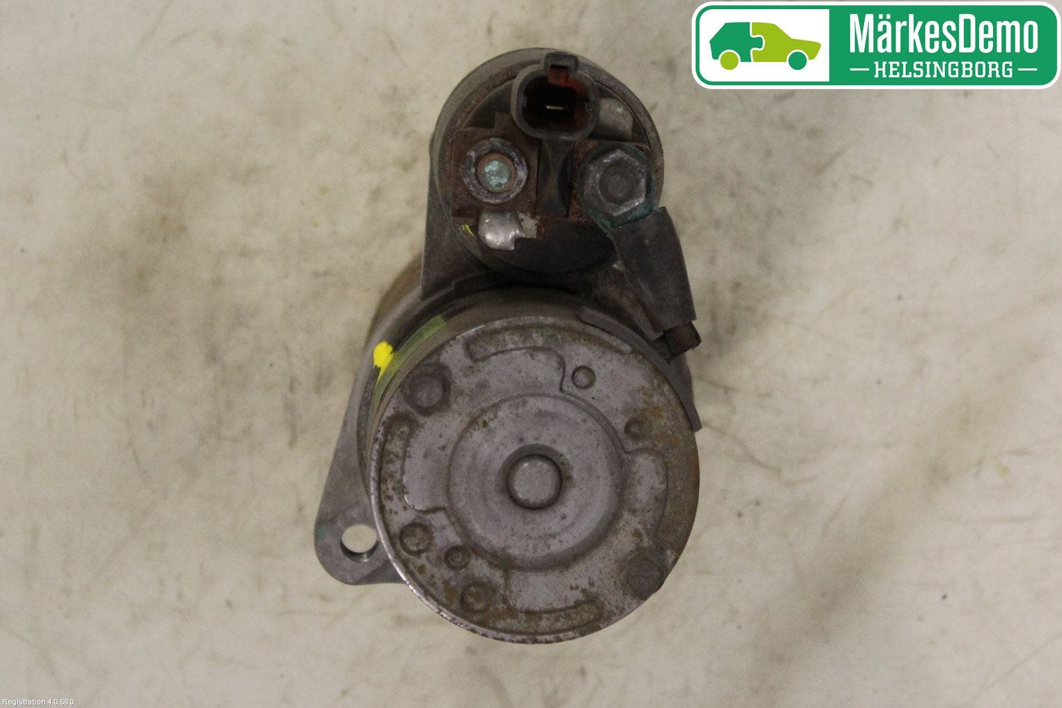 Hyundai ix35 Startmotor