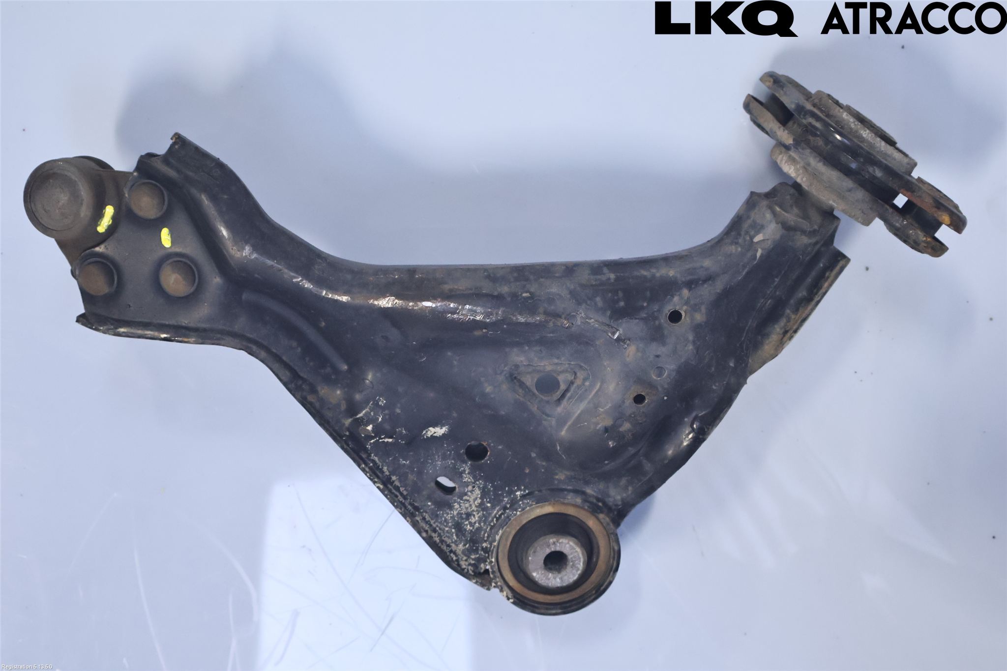 Mercedes-Benz MB VITO/V-KLASS (W640,W447,W448) 14- Bärarm Fram Undre Hö