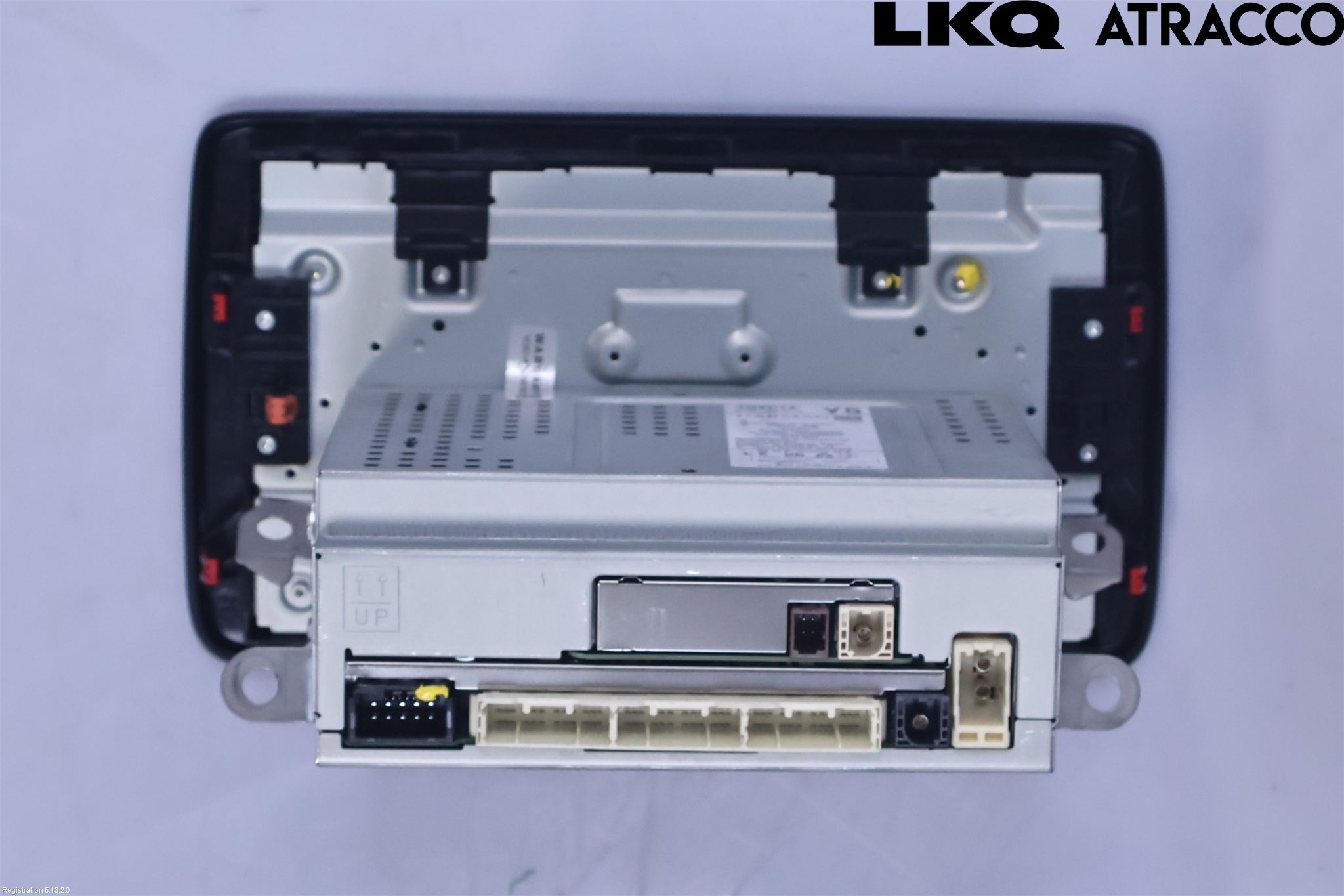 Toyota YARIS XP21 20- Cd Radio - Multimediapanel