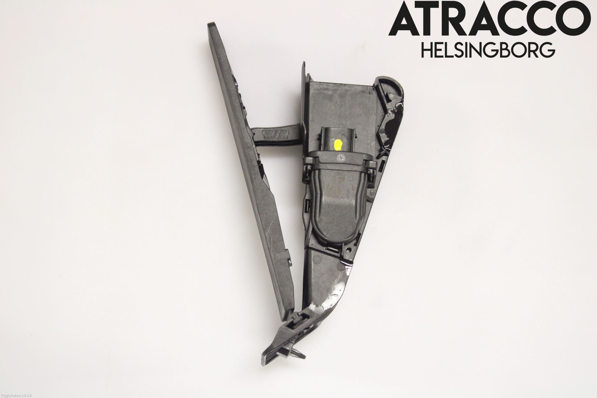 BMW 3 F30/F31/F80 12-19 Gaspedal