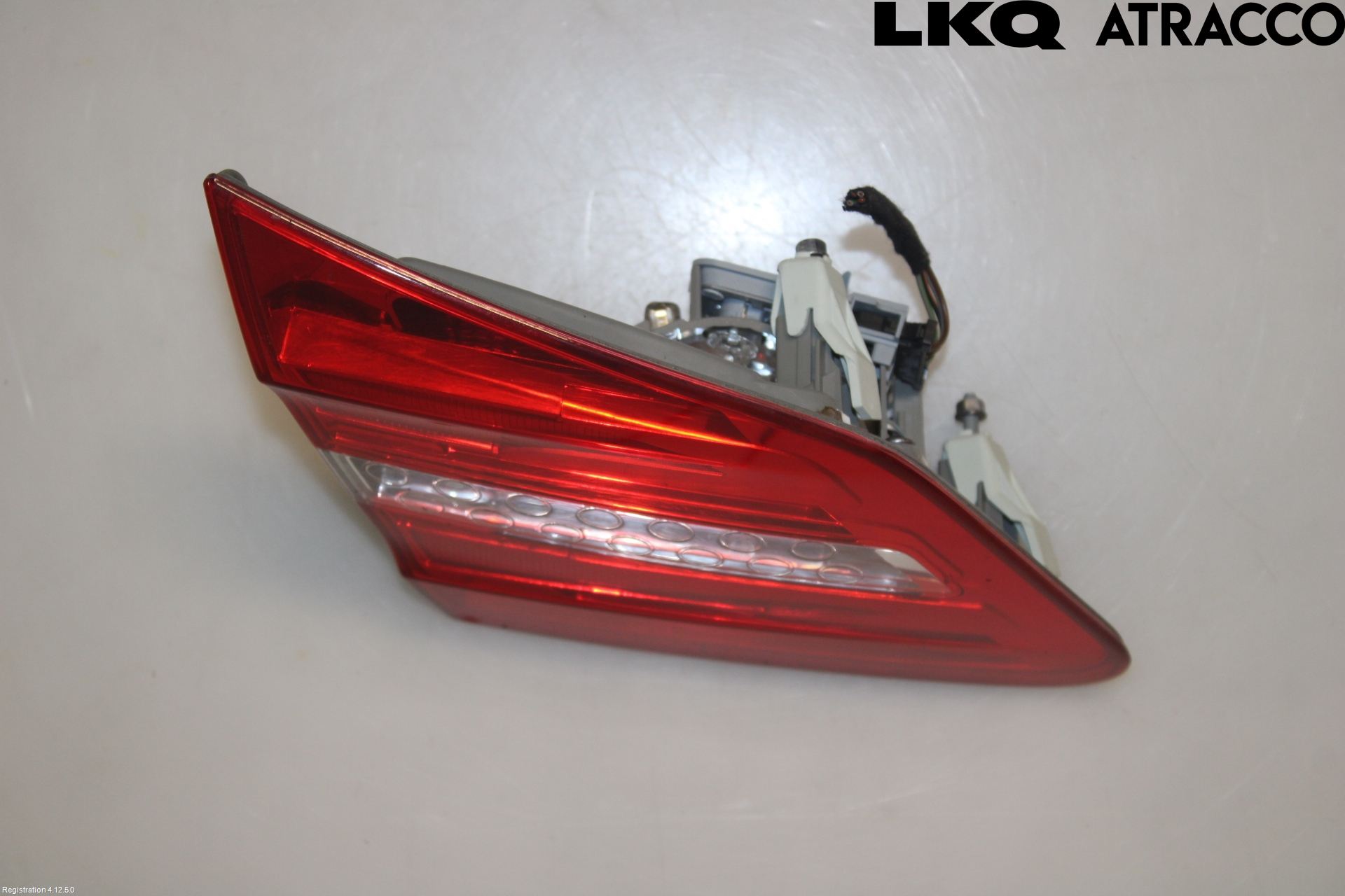 Mercedes-Benz MB B-KLASS (W246/W242) 12-19 Bakljus Lucka Vä