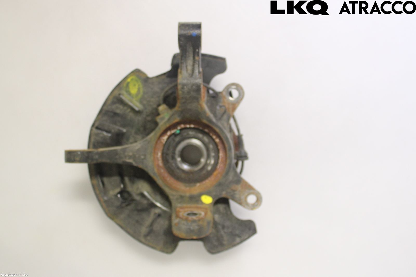 Suzuki VITARA 15- Styrspindel Lagerhus Vä