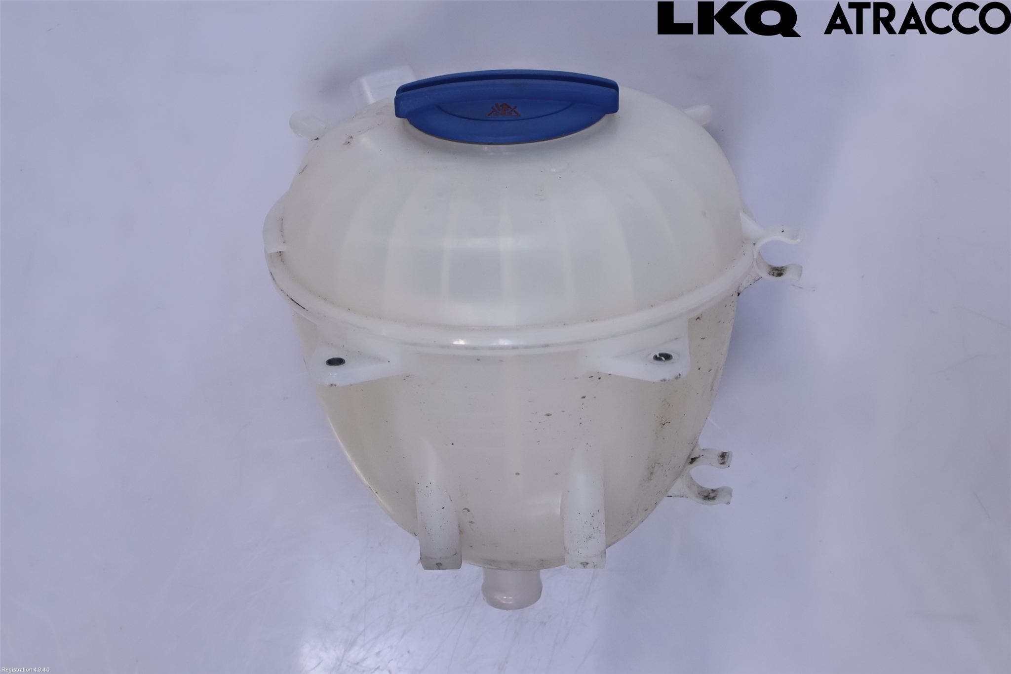 Volkswagen VW CRAFTER II / E-CRAFTER 17- Expansionstank