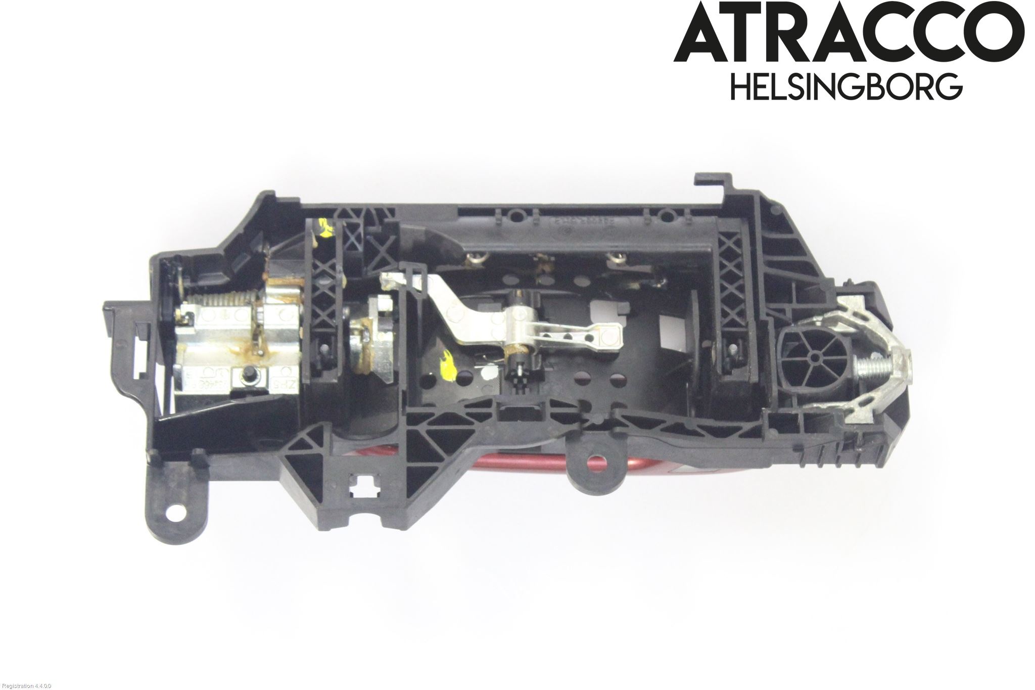 Audi A4/S4 B9 16-19 Dörrhandtag Yttre Hö