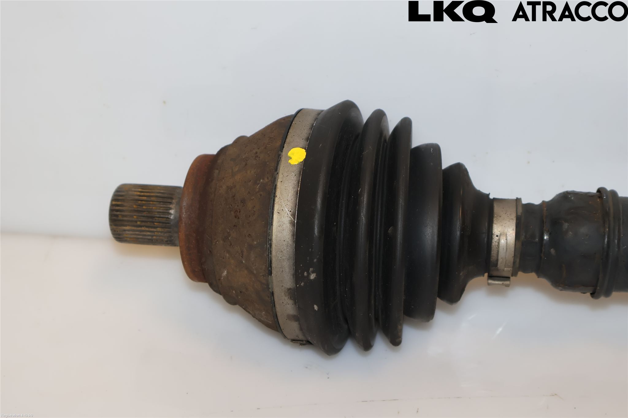 Volkswagen VW PASSAT CC 08-16 Drivaxel Fram Höger