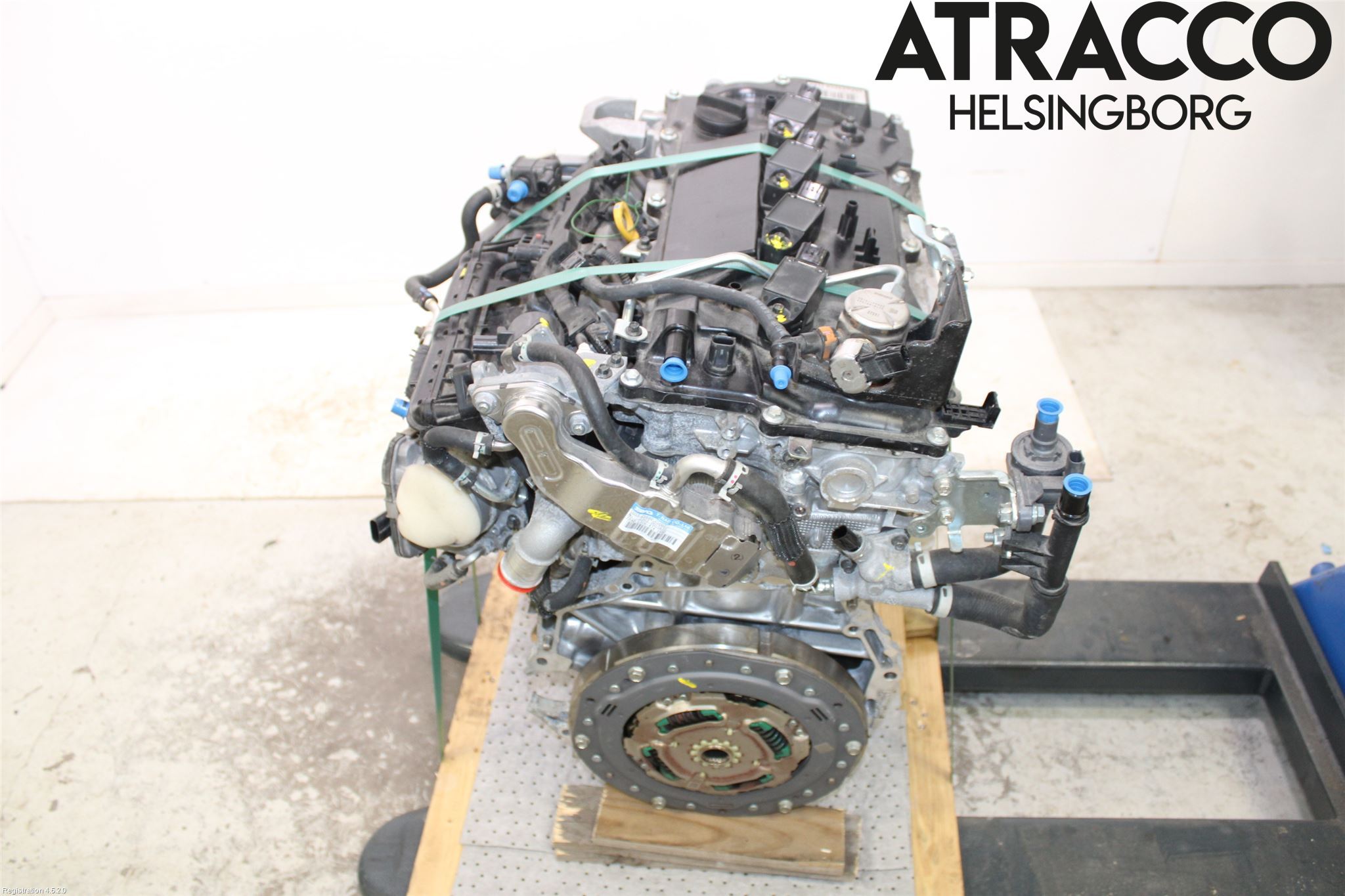 Toyota RAV4 19- Motor Bensin