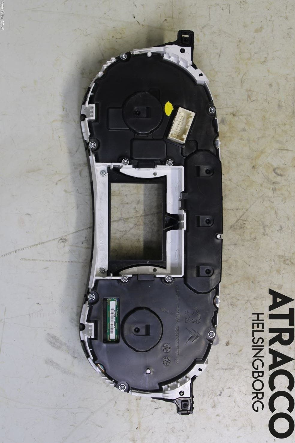 Peugeot 508 11-18 Instrument Komb