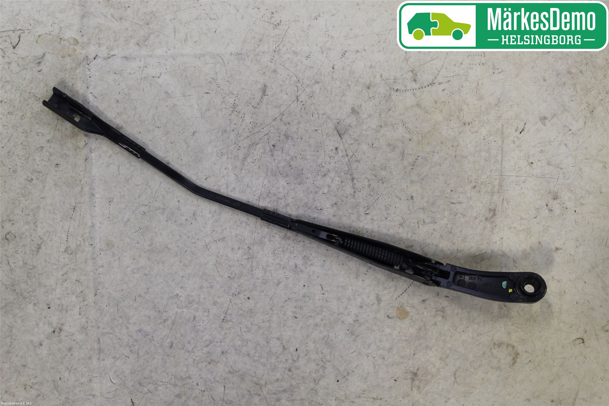 Alfa GIULIA Torkararm Armar Vindruta