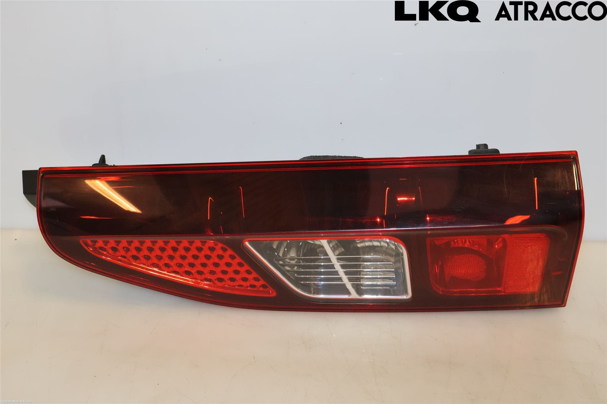 Citroen BERLINGO 08-18 Bakljus Höger