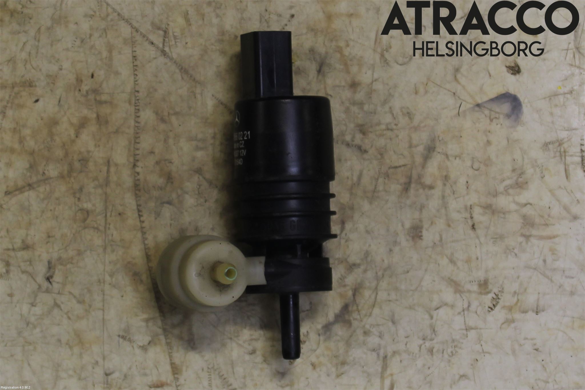 Mercedes-Benz MB E-KLASS (W212) 09-16 Spolarpump Vindruta
