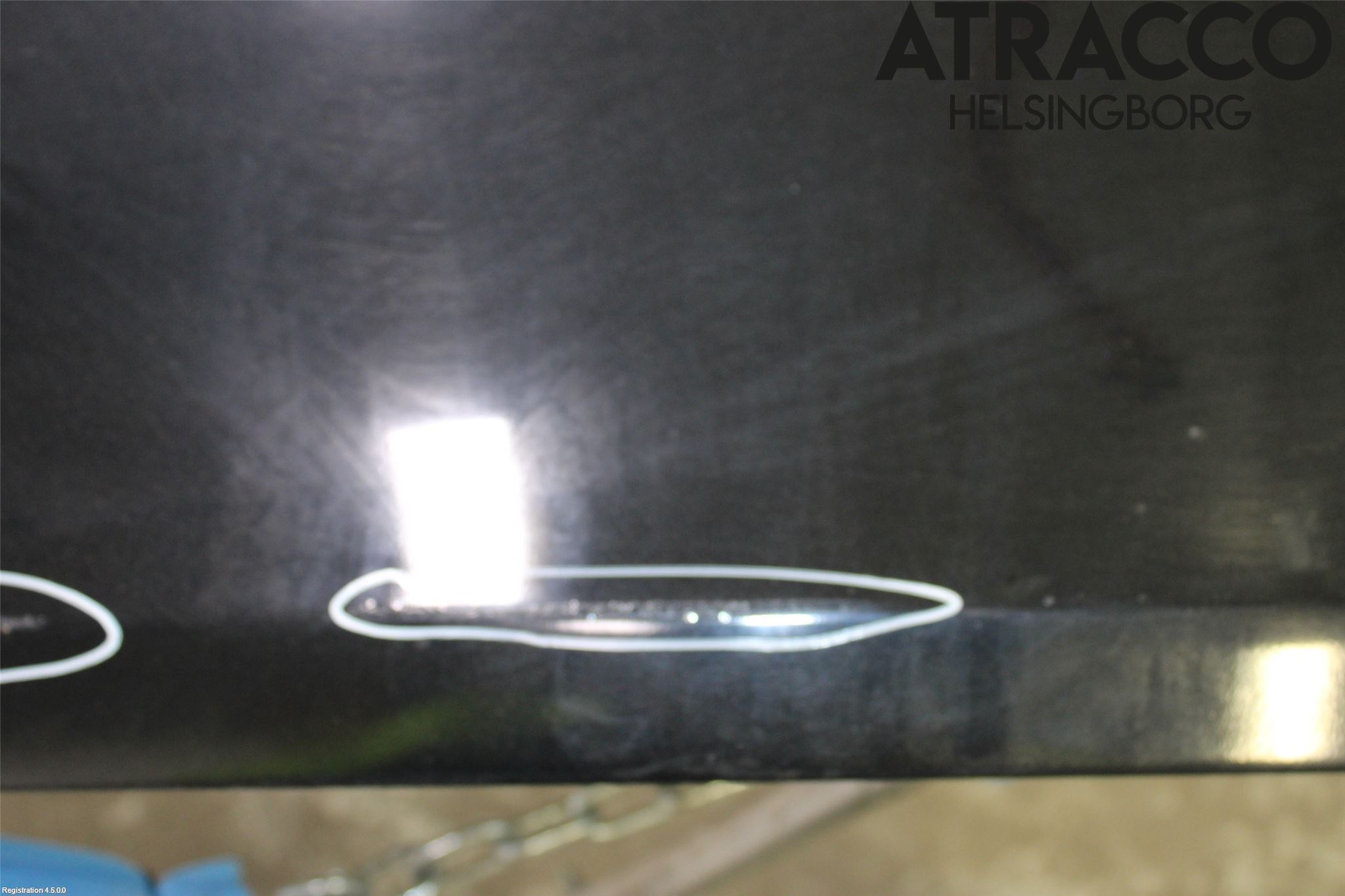 Seat LEON 06-12 Dörr Bak Höger