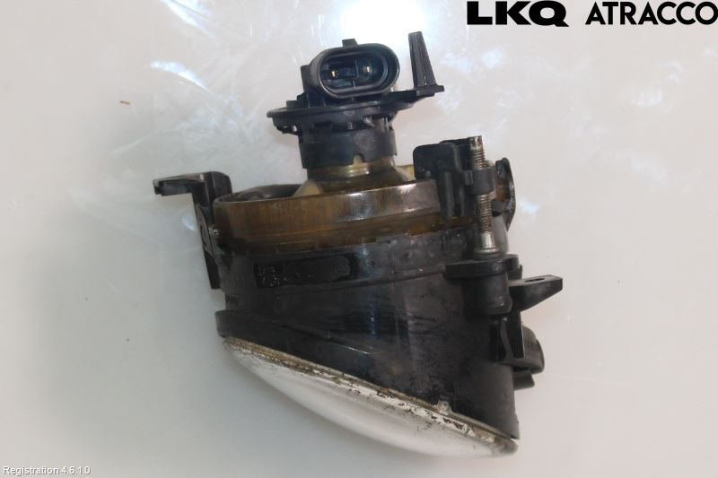 Volkswagen VW UP! / E-UP! Dimljus-Varselljus Fram