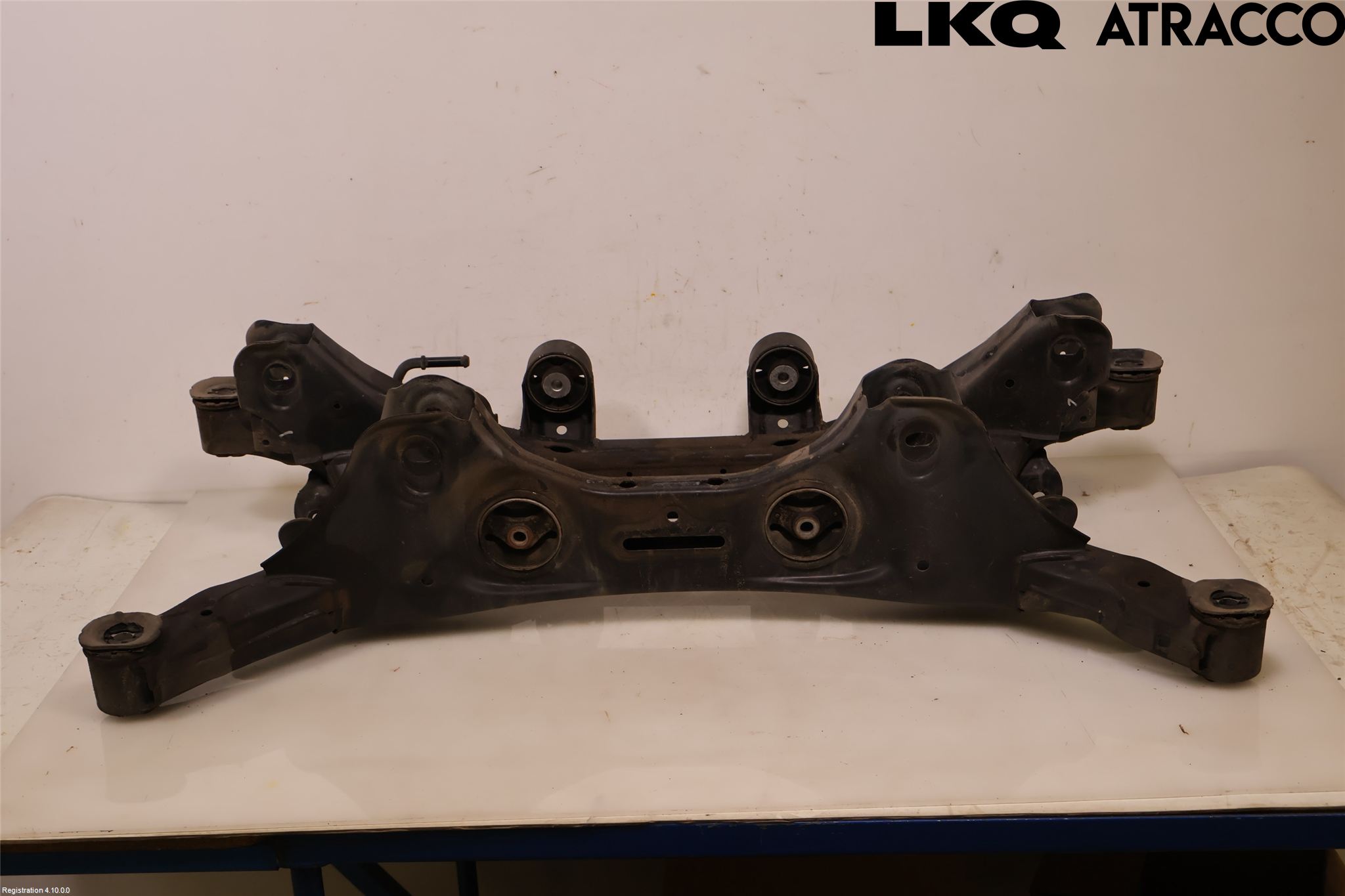 Hyundai TUCSON 05- Bakaxelbalk