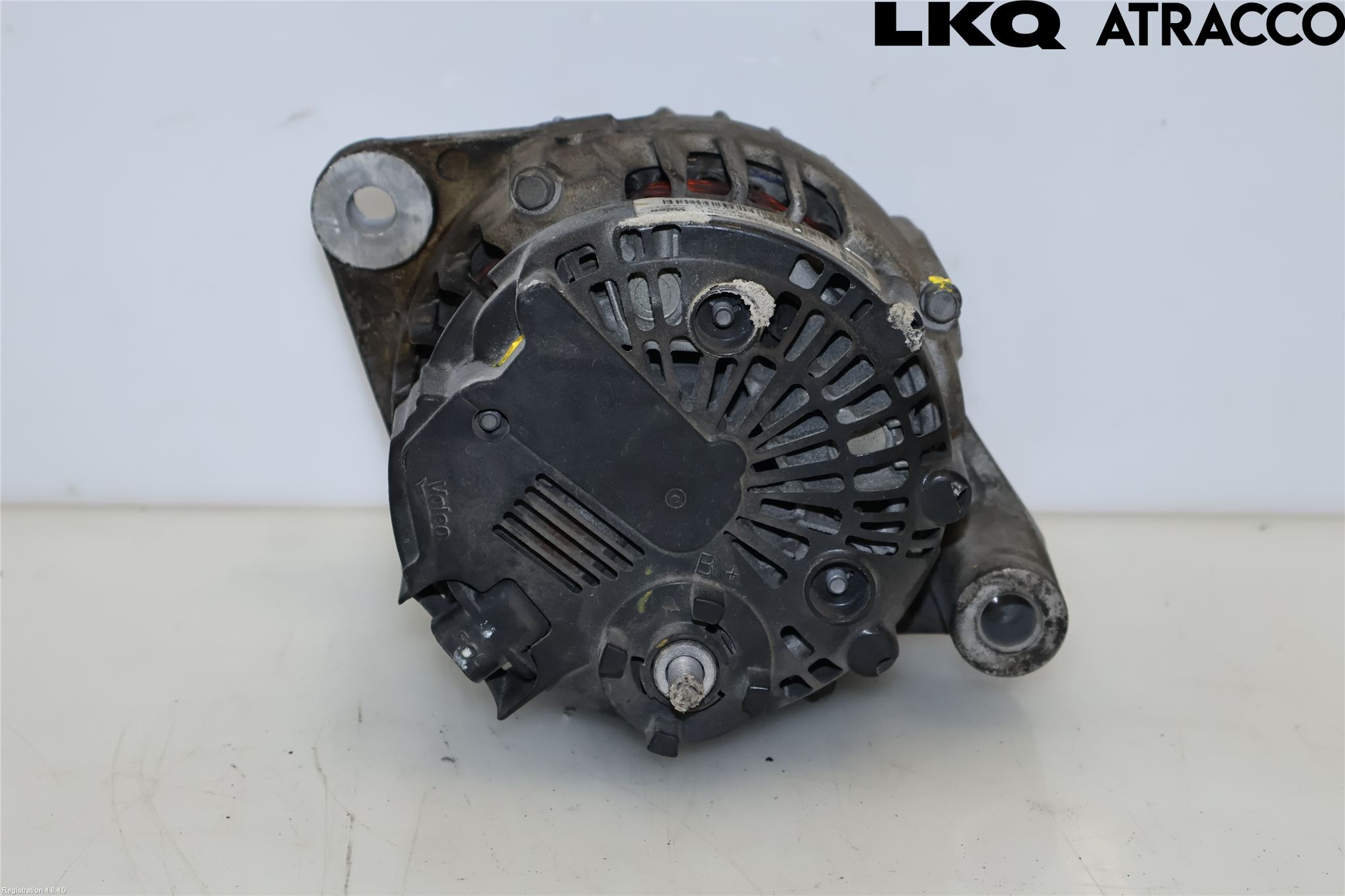Opel ZAFIRA C 12-19 Generator