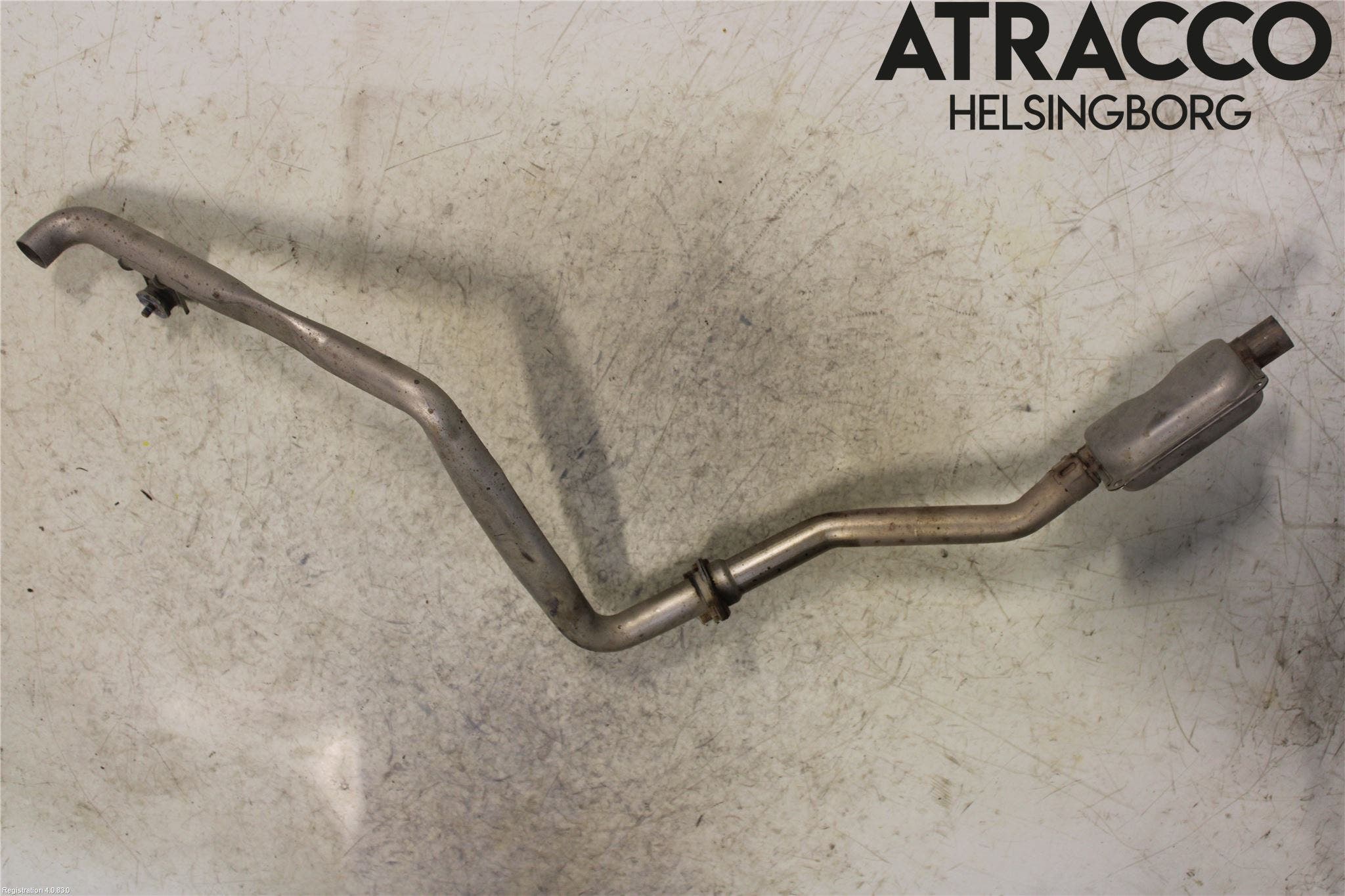 Toyota AVENSIS 16-18 Dieselvärmare