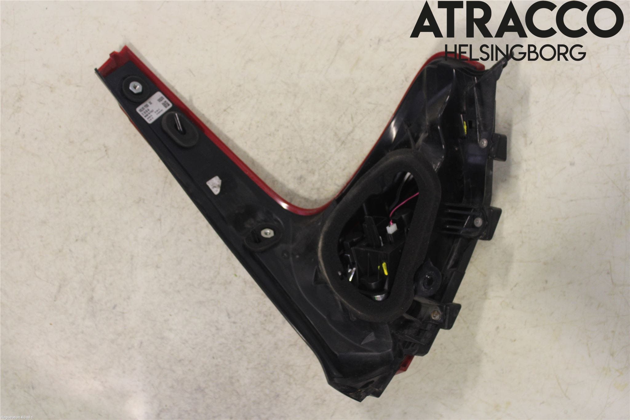 Volvo V40 12-19 Bakljus Vänster