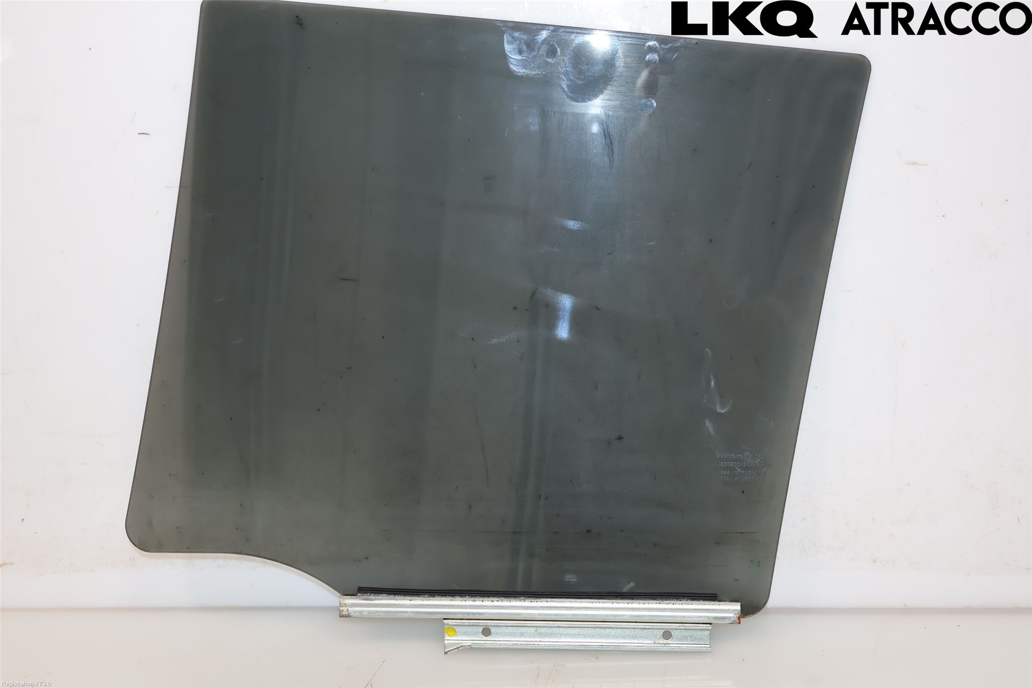 Suzuki SWIFT 11-16 Dörruta Bak Höger